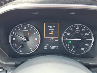 2024 Subaru Ascent Limited