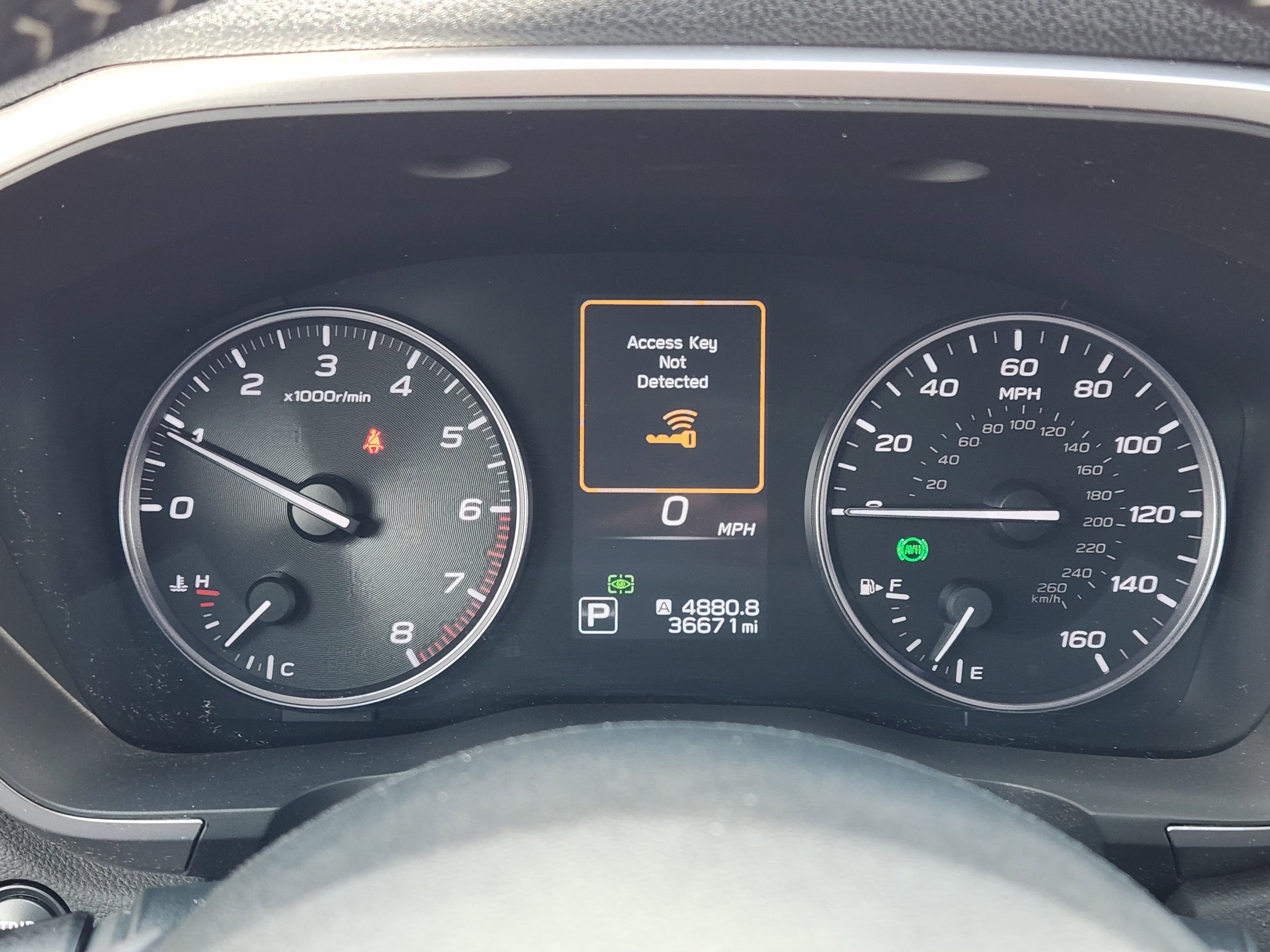 2024 Subaru Ascent Limited