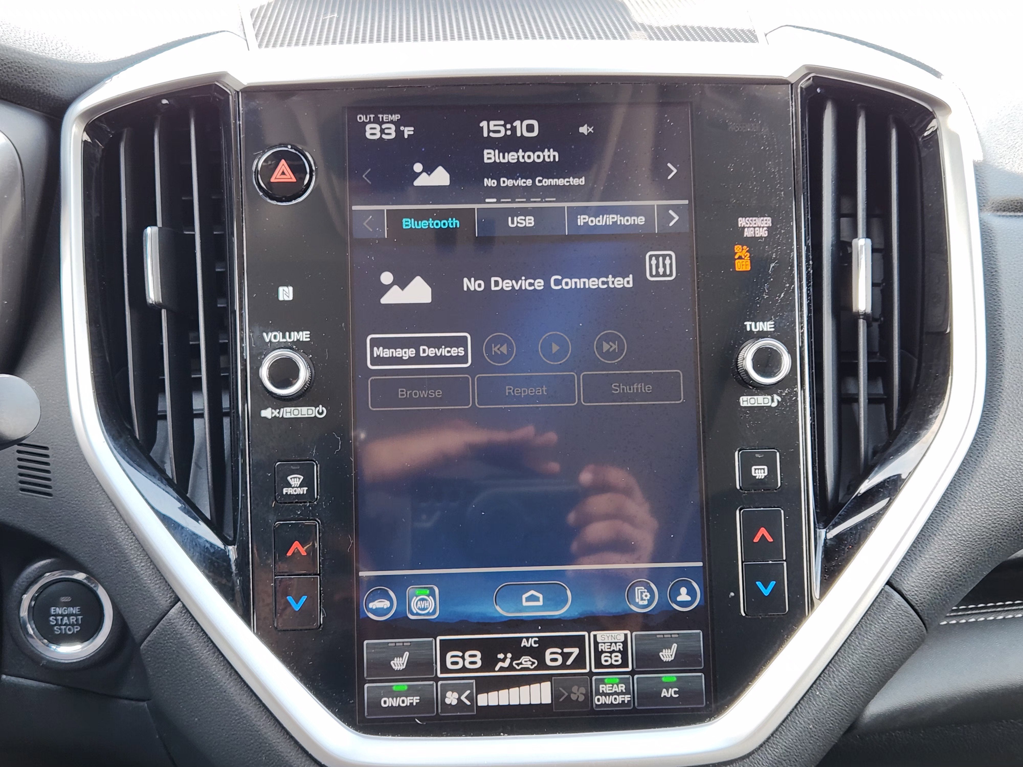 2024 Subaru Ascent Limited