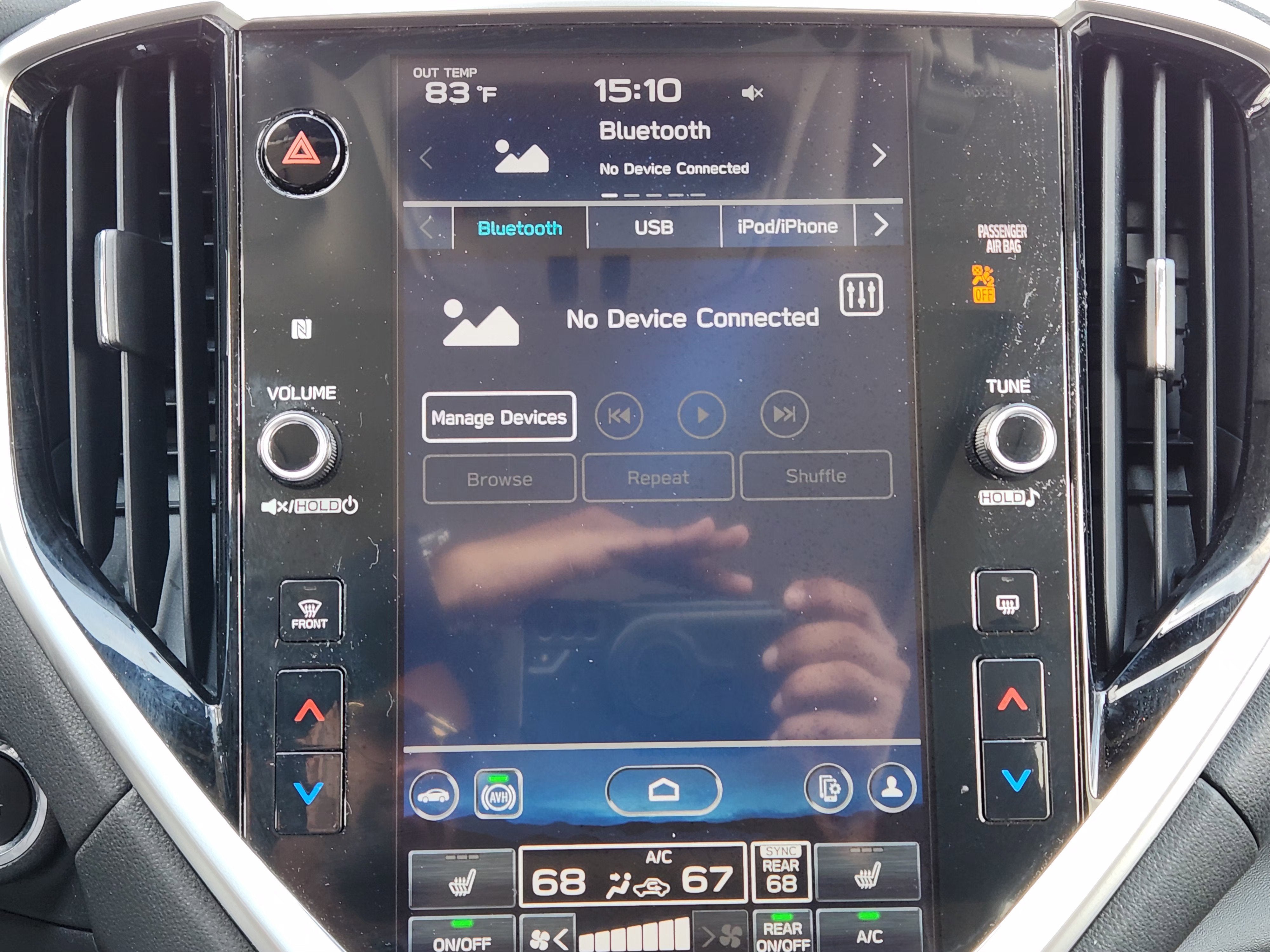 2024 Subaru Ascent Limited