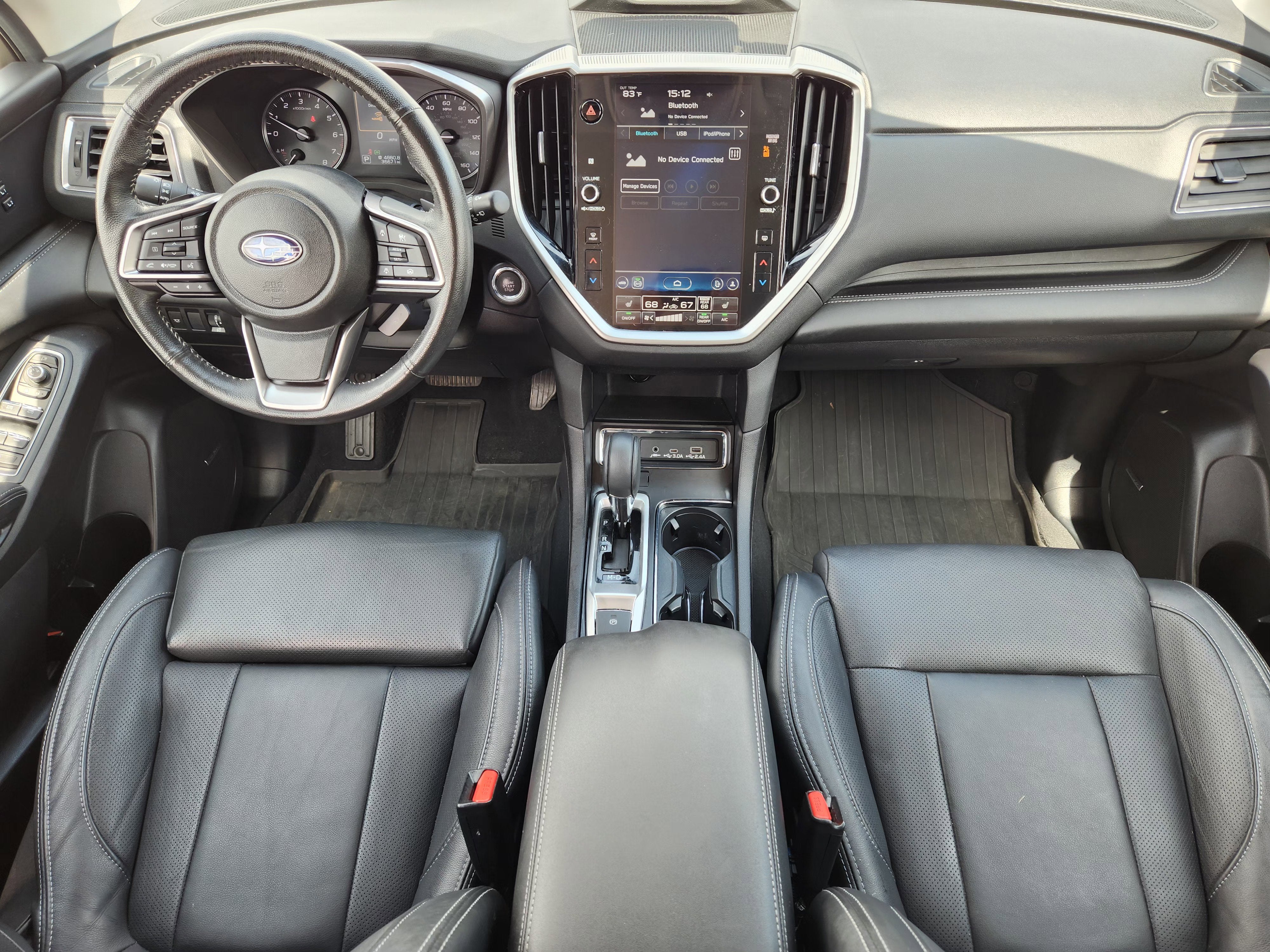 2024 Subaru Ascent Limited