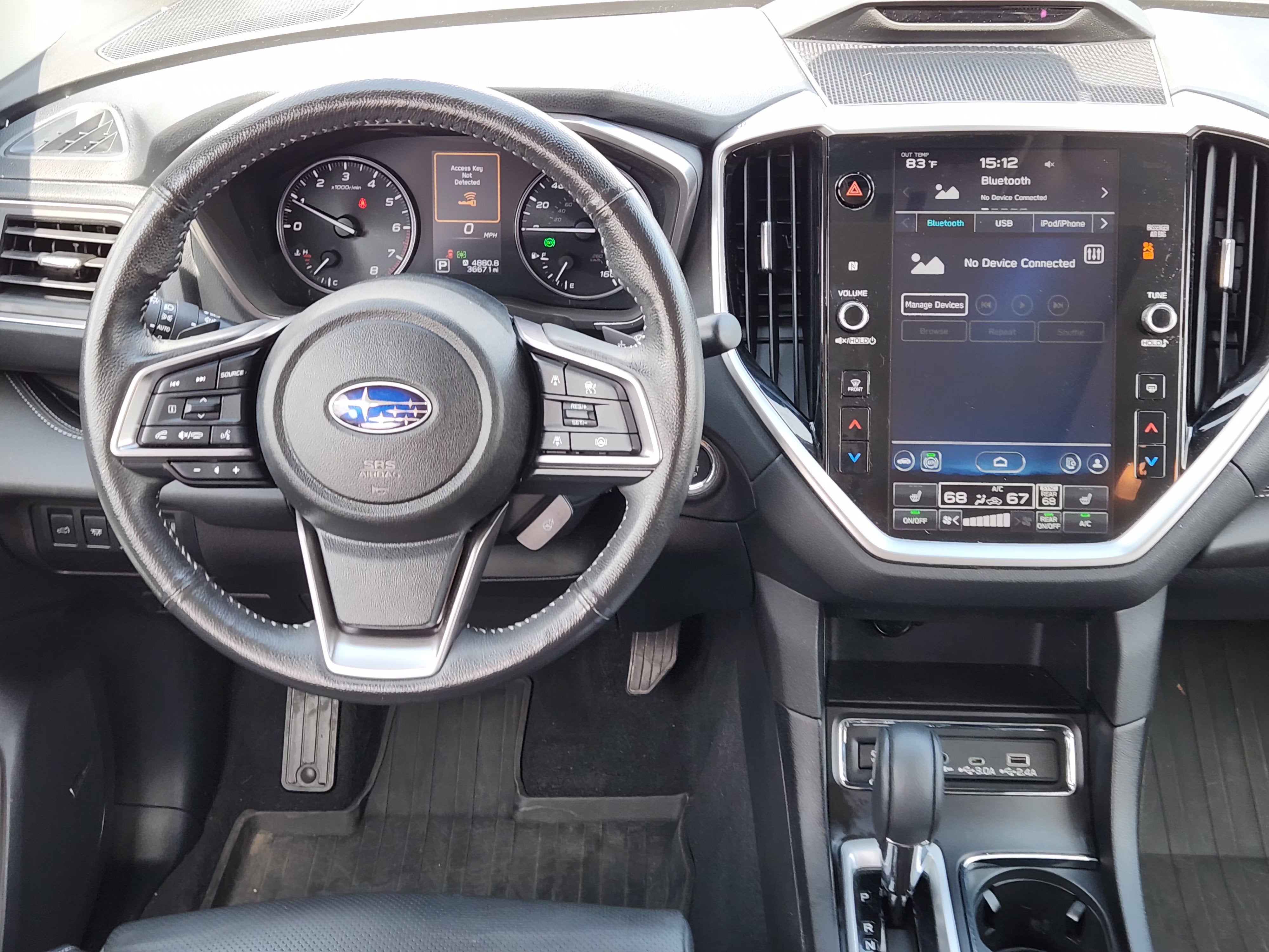 2024 Subaru Ascent Limited