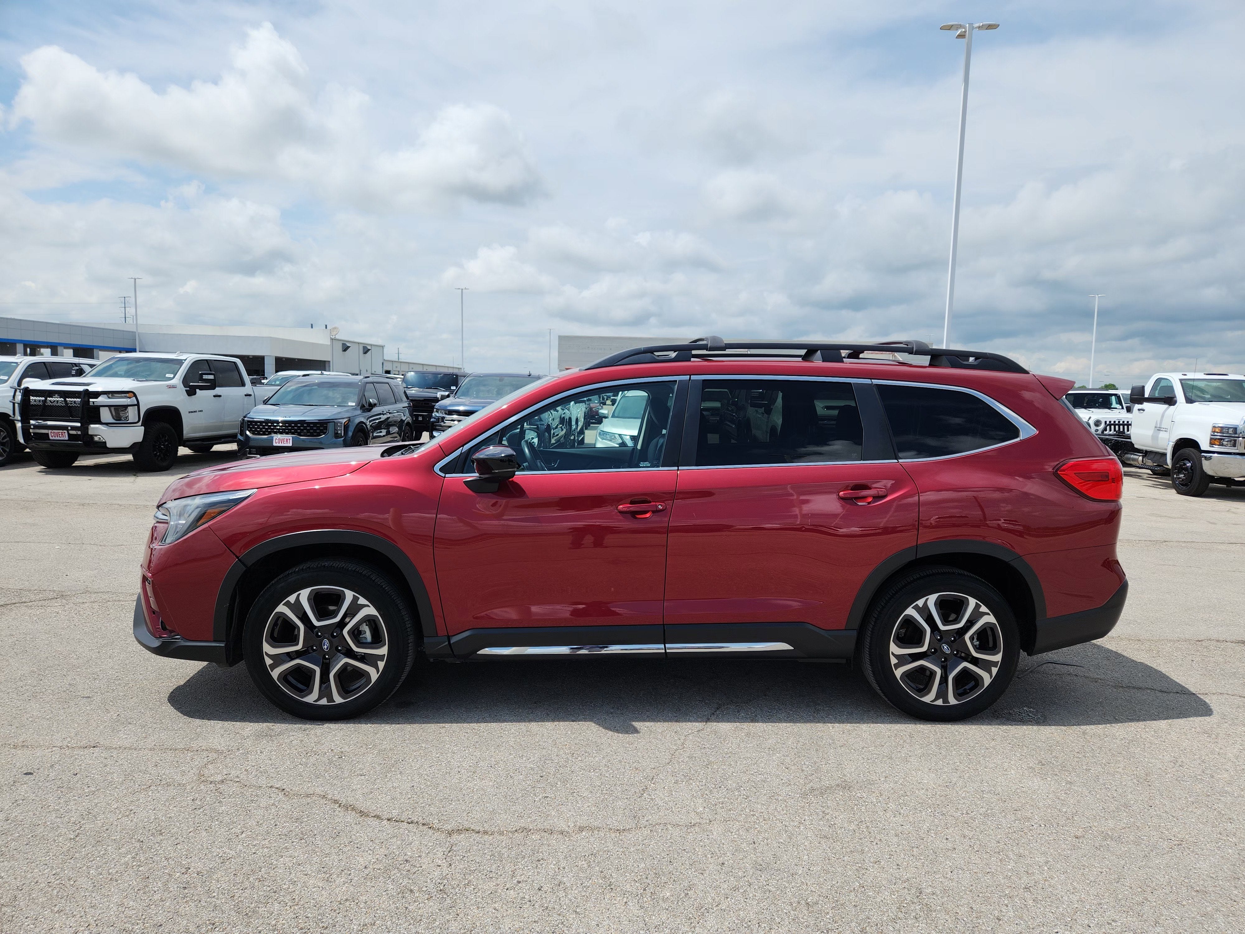 2024 Subaru Ascent Limited