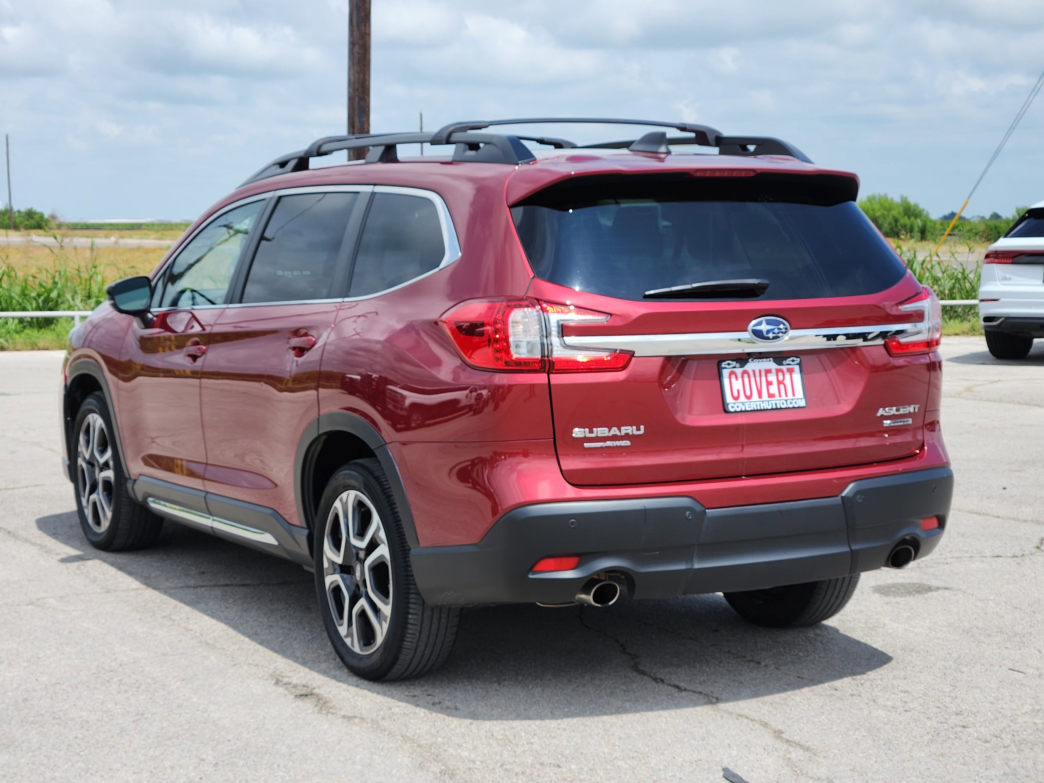 2024 Subaru Ascent Limited