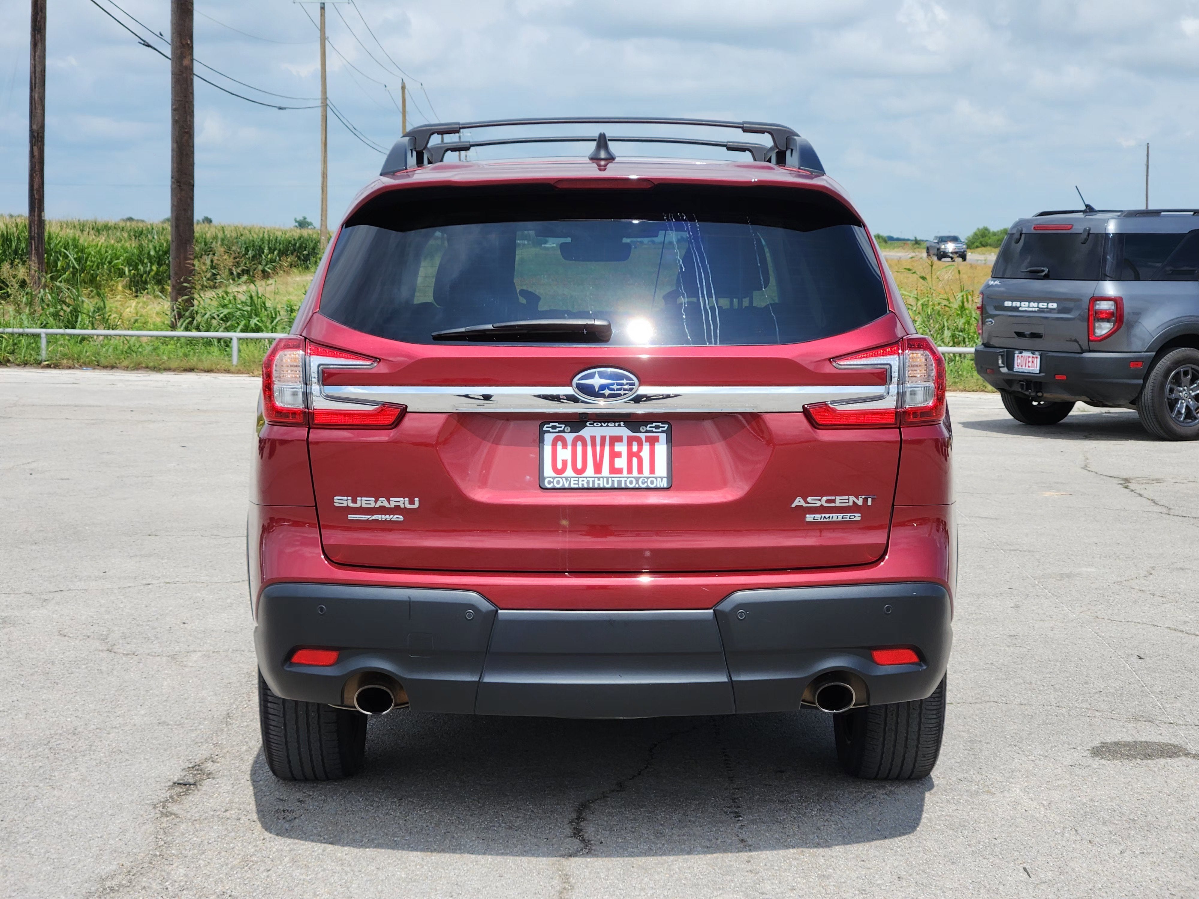 2024 Subaru Ascent Limited