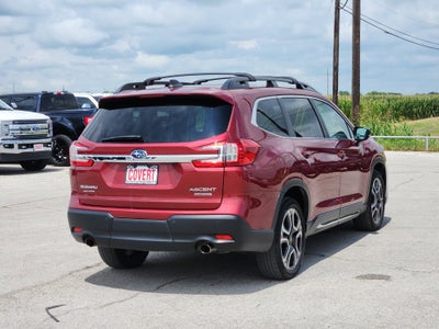2024 Subaru Ascent Limited