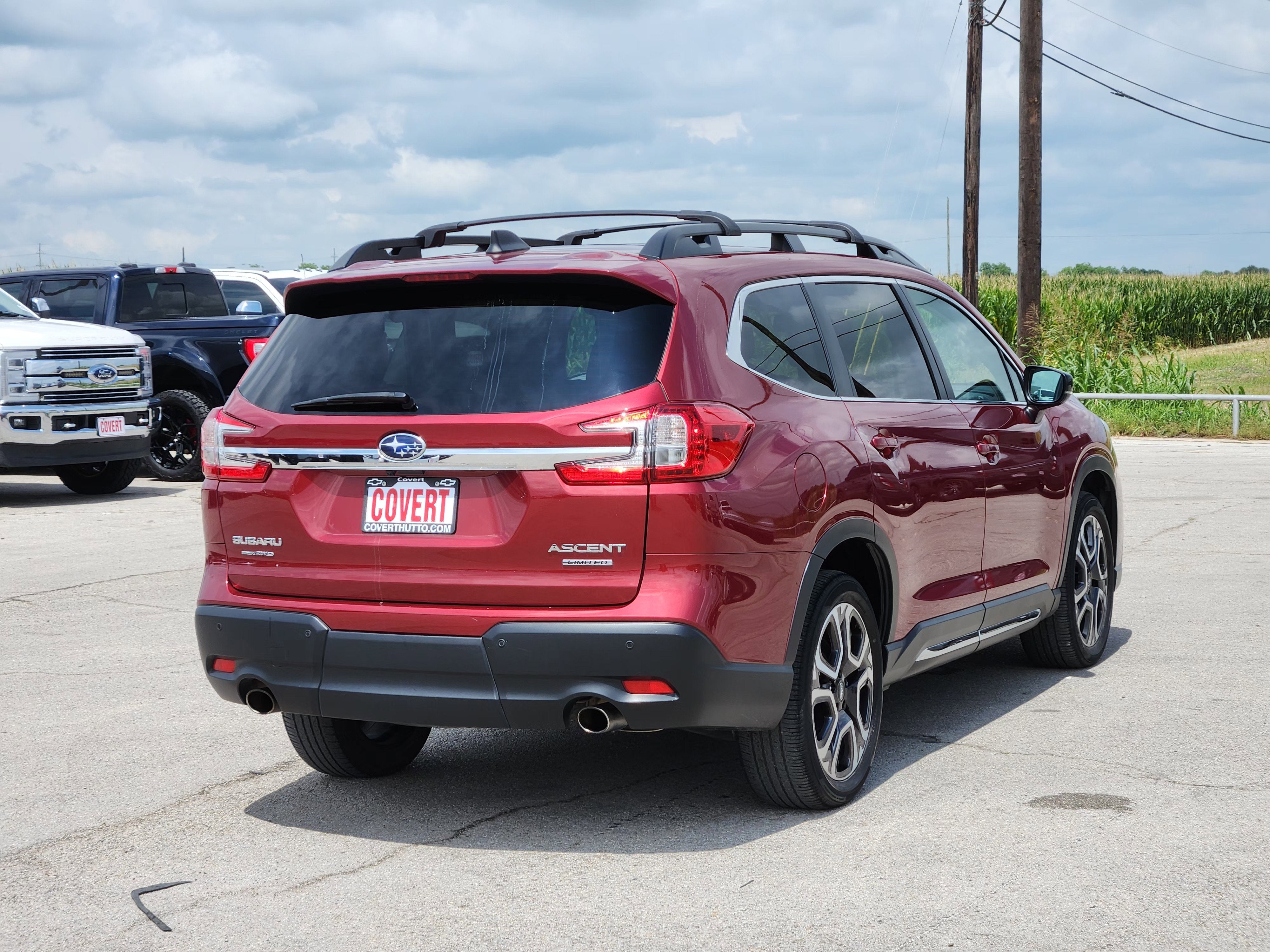 2024 Subaru Ascent Limited