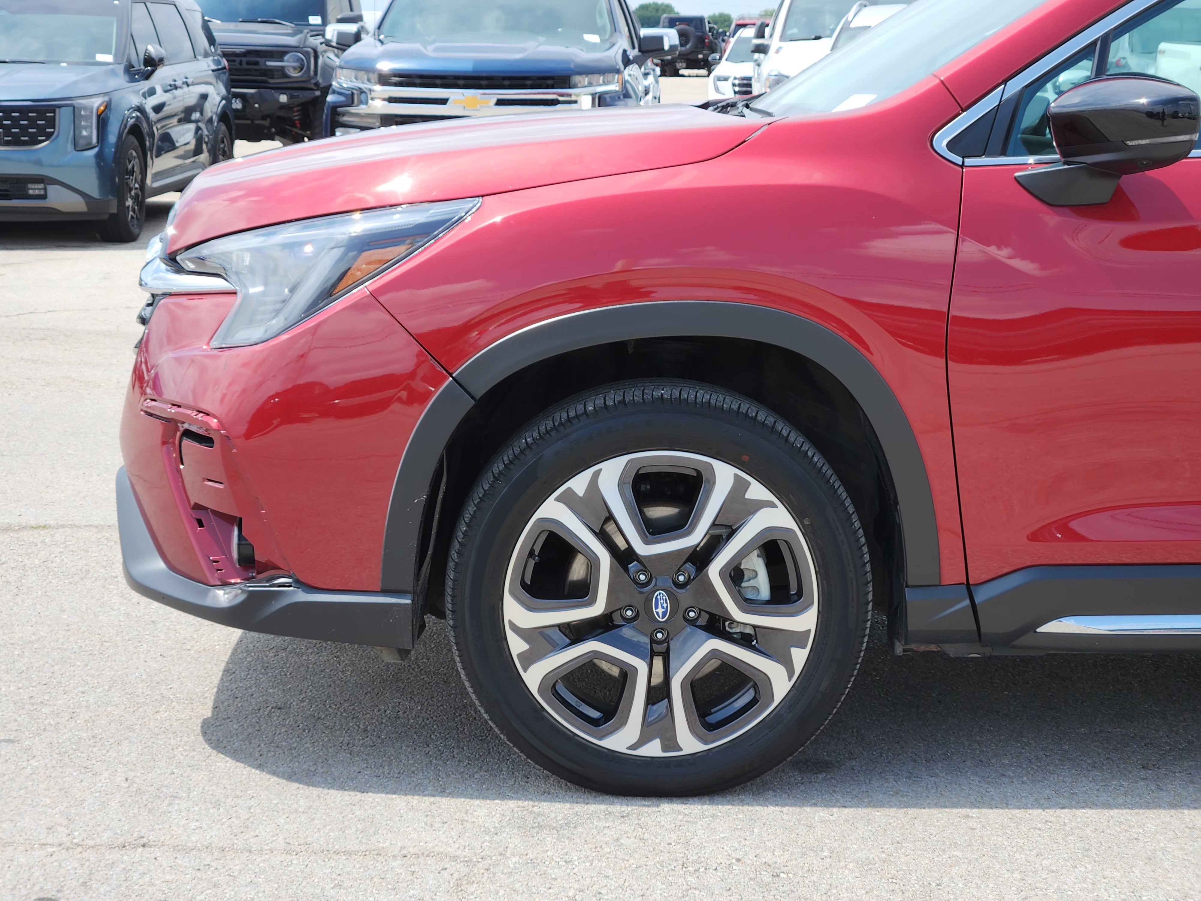 2024 Subaru Ascent Limited