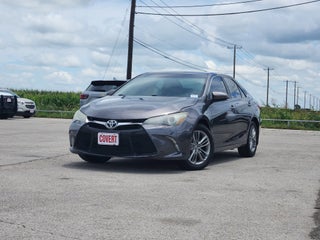 2015 Toyota Camry XLE