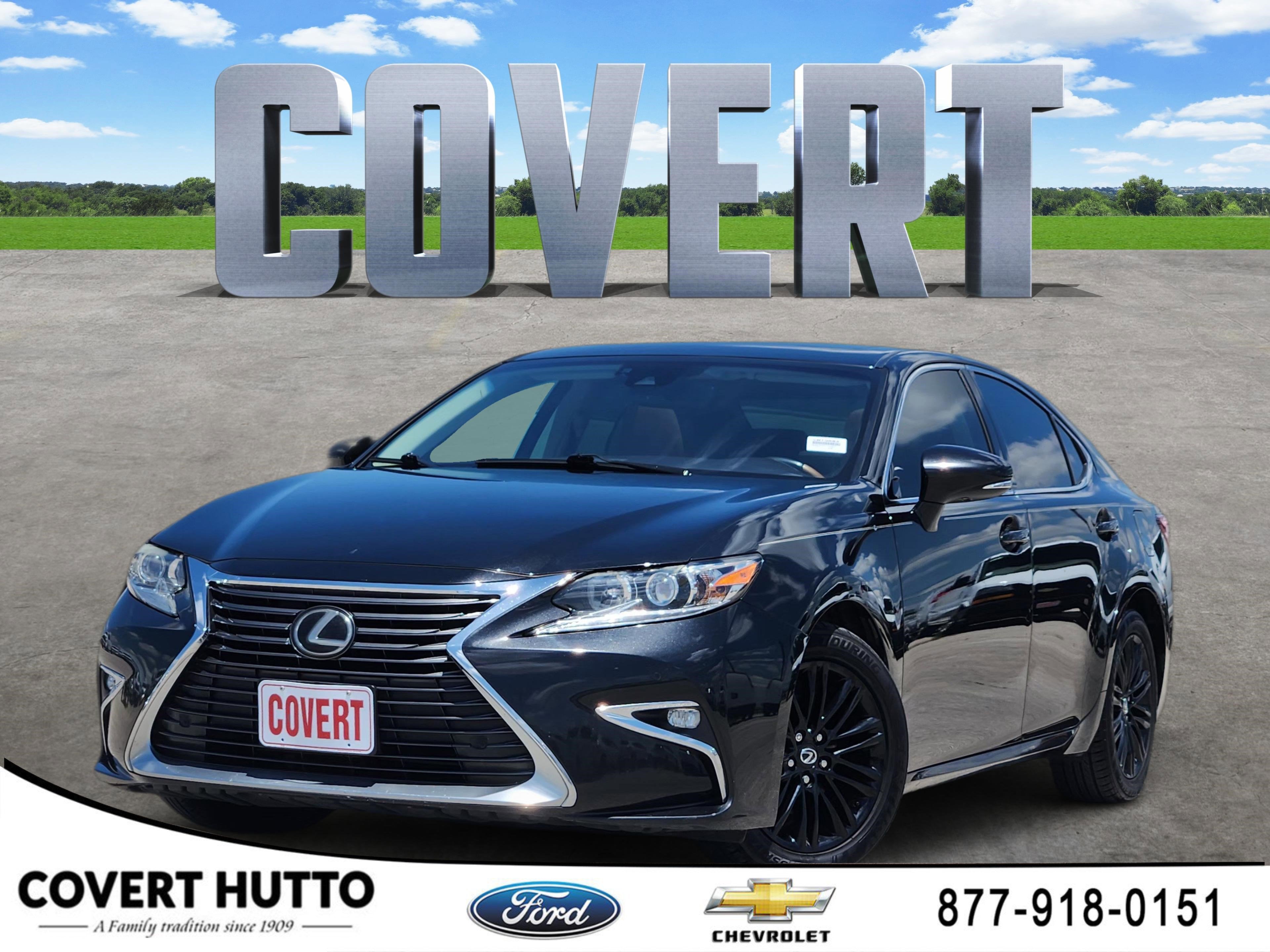 2016 Lexus ES 350 4DR SDN