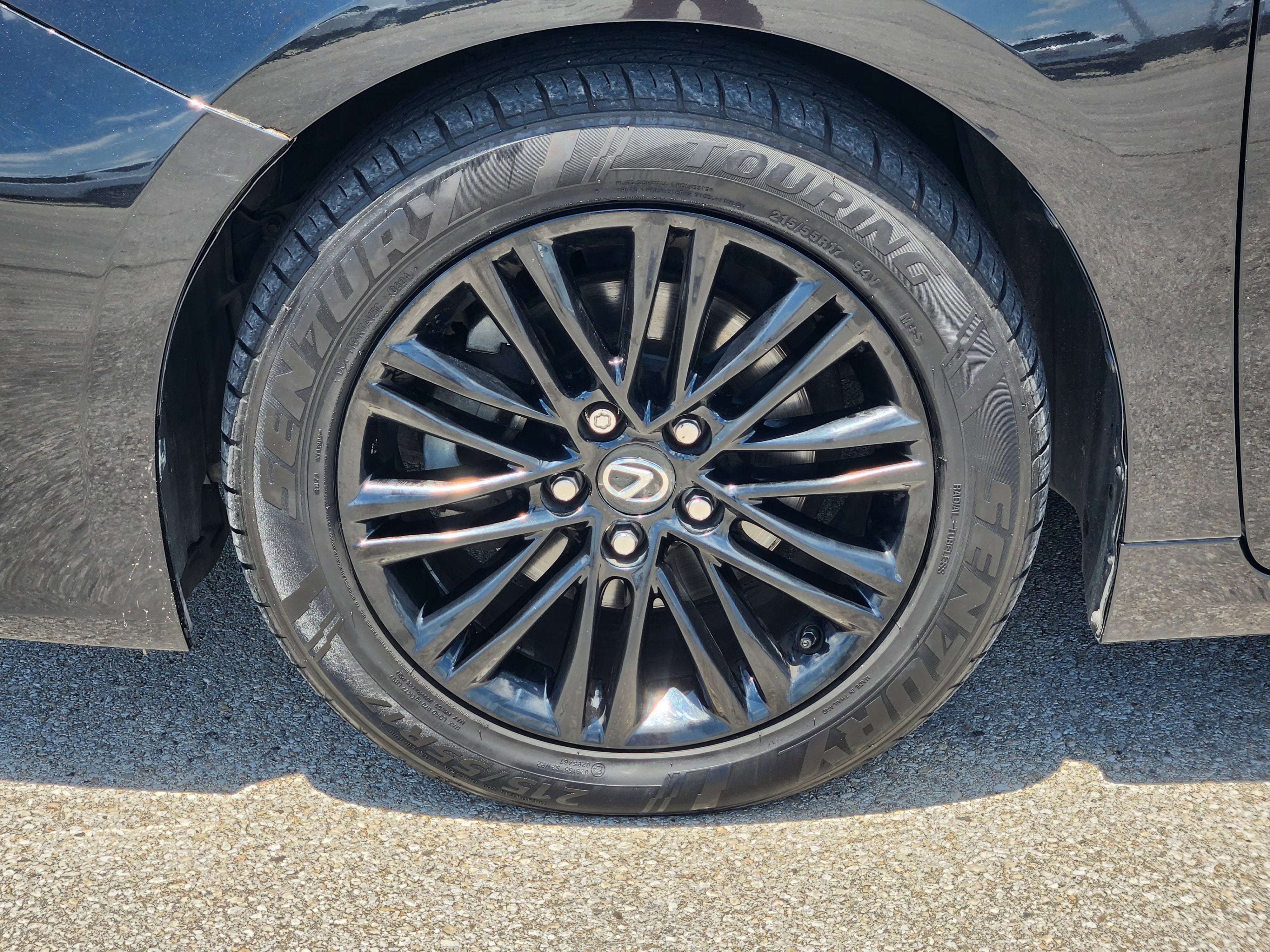 2016 Lexus ES 350 4DR SDN