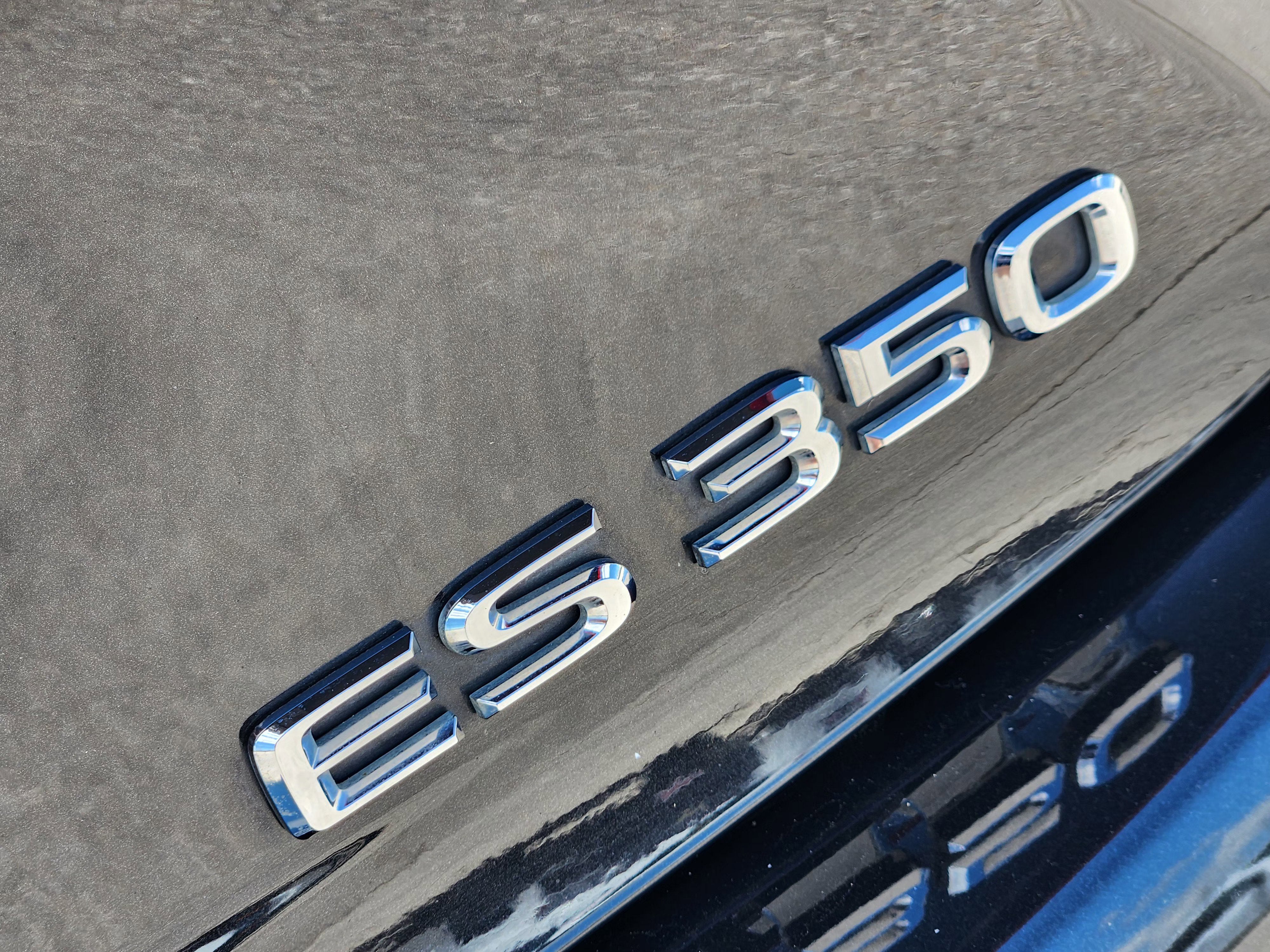 2016 Lexus ES 350 4DR SDN