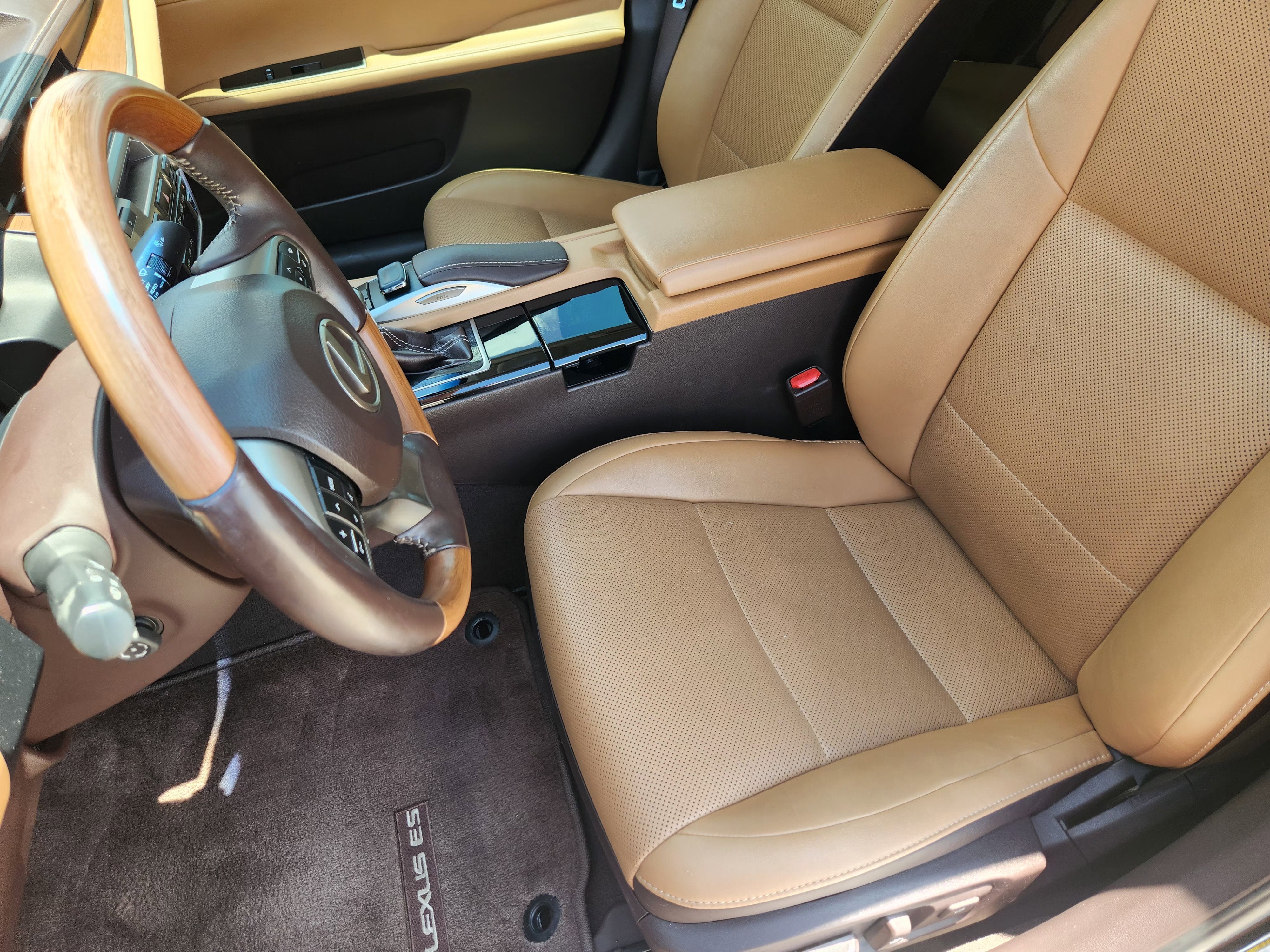 2016 Lexus ES 350 4DR SDN
