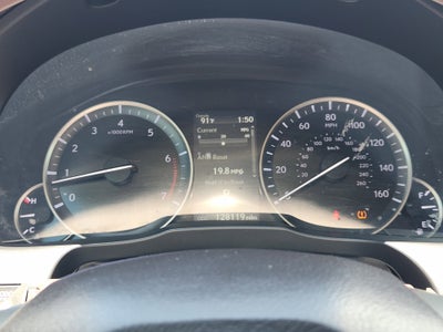 2016 Lexus ES 350 4DR SDN