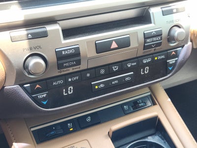 2016 Lexus ES 350 4DR SDN