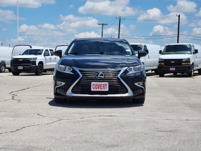 2016 Lexus ES 350 4DR SDN