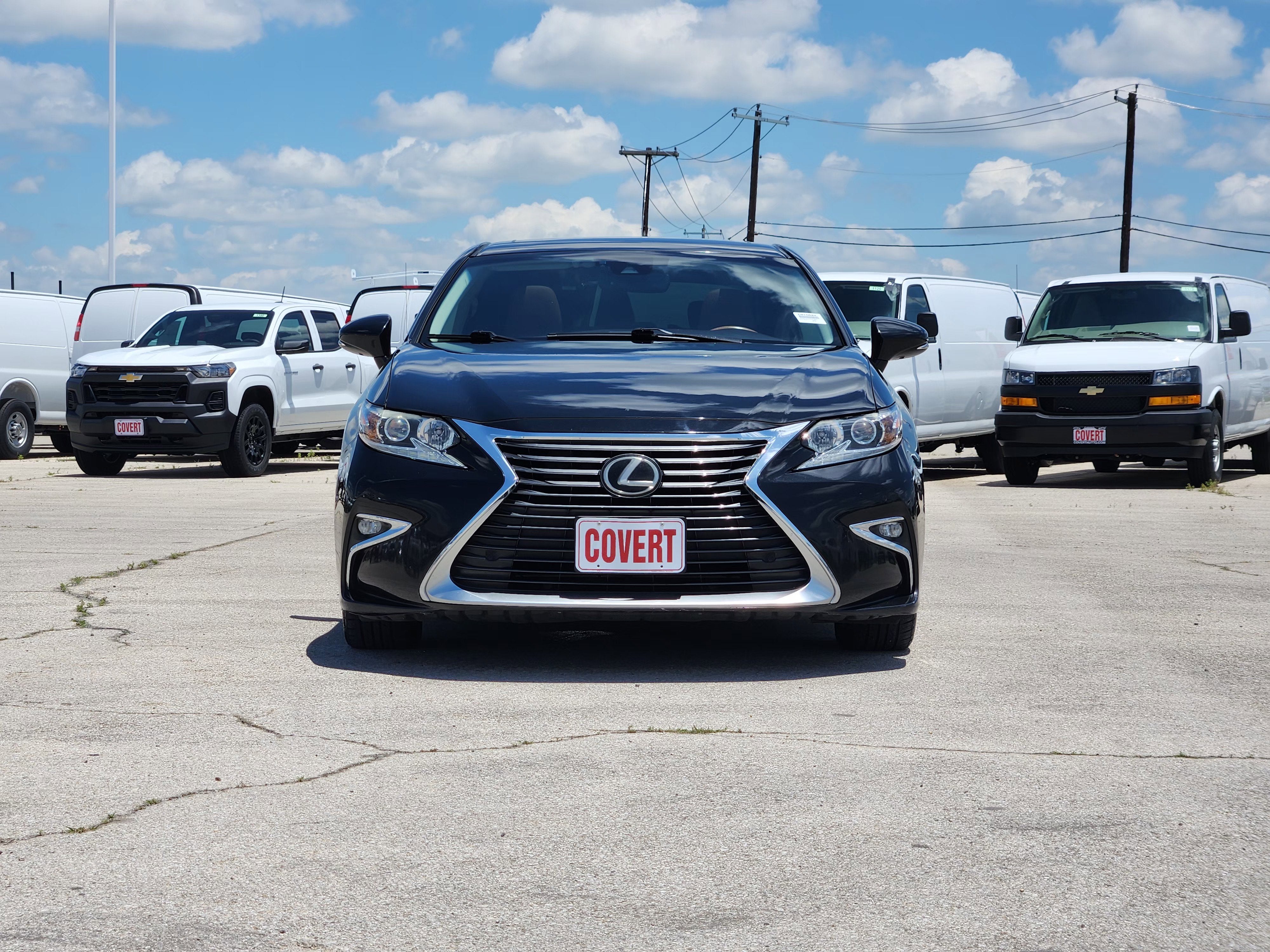 2016 Lexus ES 350 4DR SDN