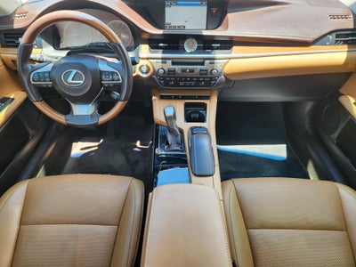 2016 Lexus ES 350 4DR SDN