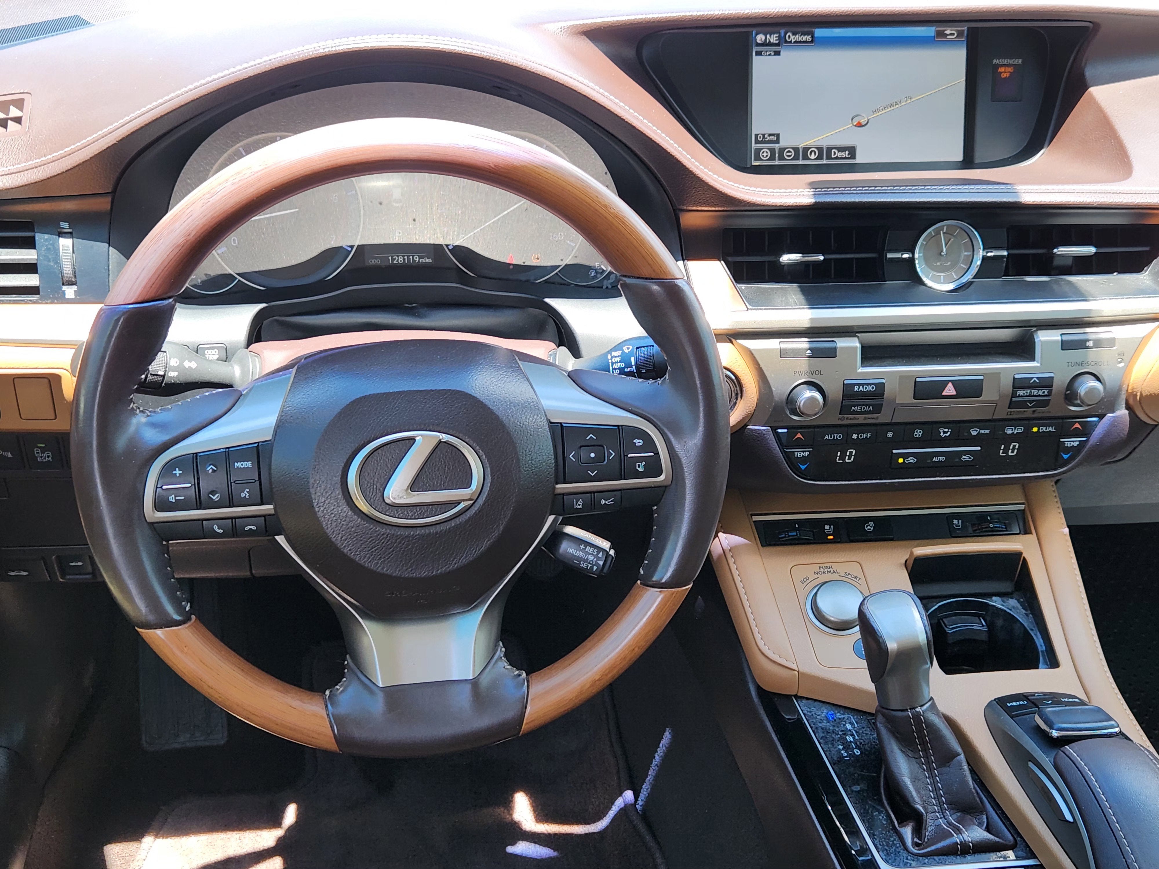 2016 Lexus ES 350 4DR SDN