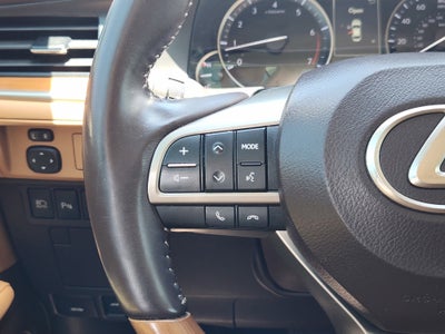 2016 Lexus ES 350 4DR SDN