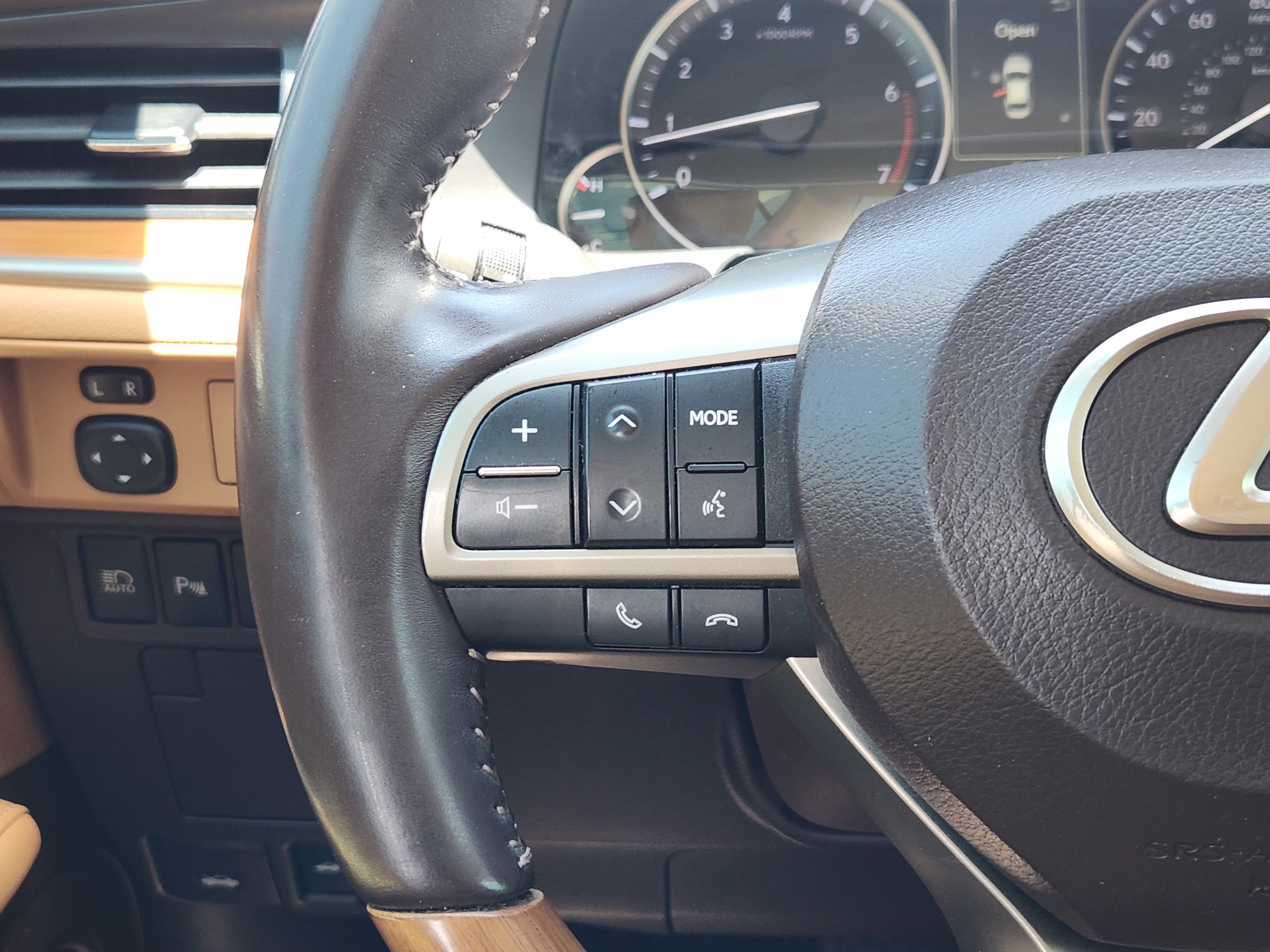 2016 Lexus ES 350 4DR SDN