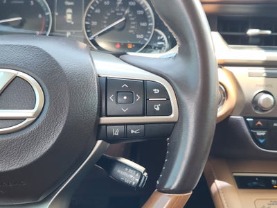 2016 Lexus ES 350 4DR SDN