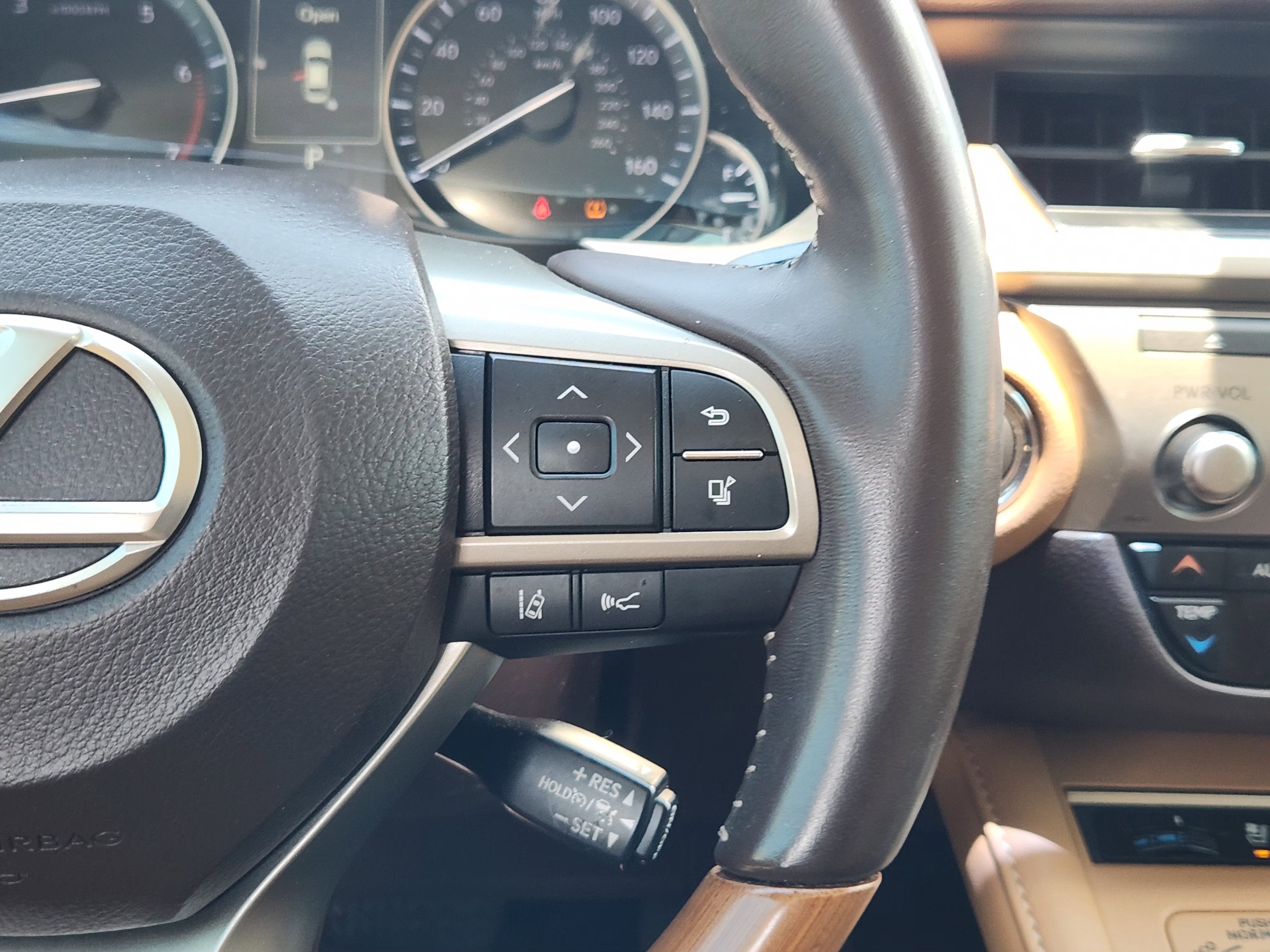 2016 Lexus ES 350 4DR SDN