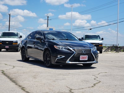 2016 Lexus ES 350 4DR SDN