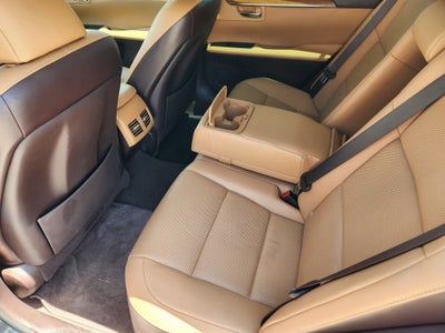 2016 Lexus ES 350 4DR SDN