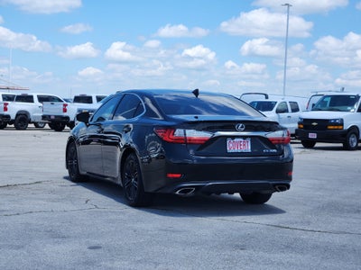 2016 Lexus ES 350 4DR SDN