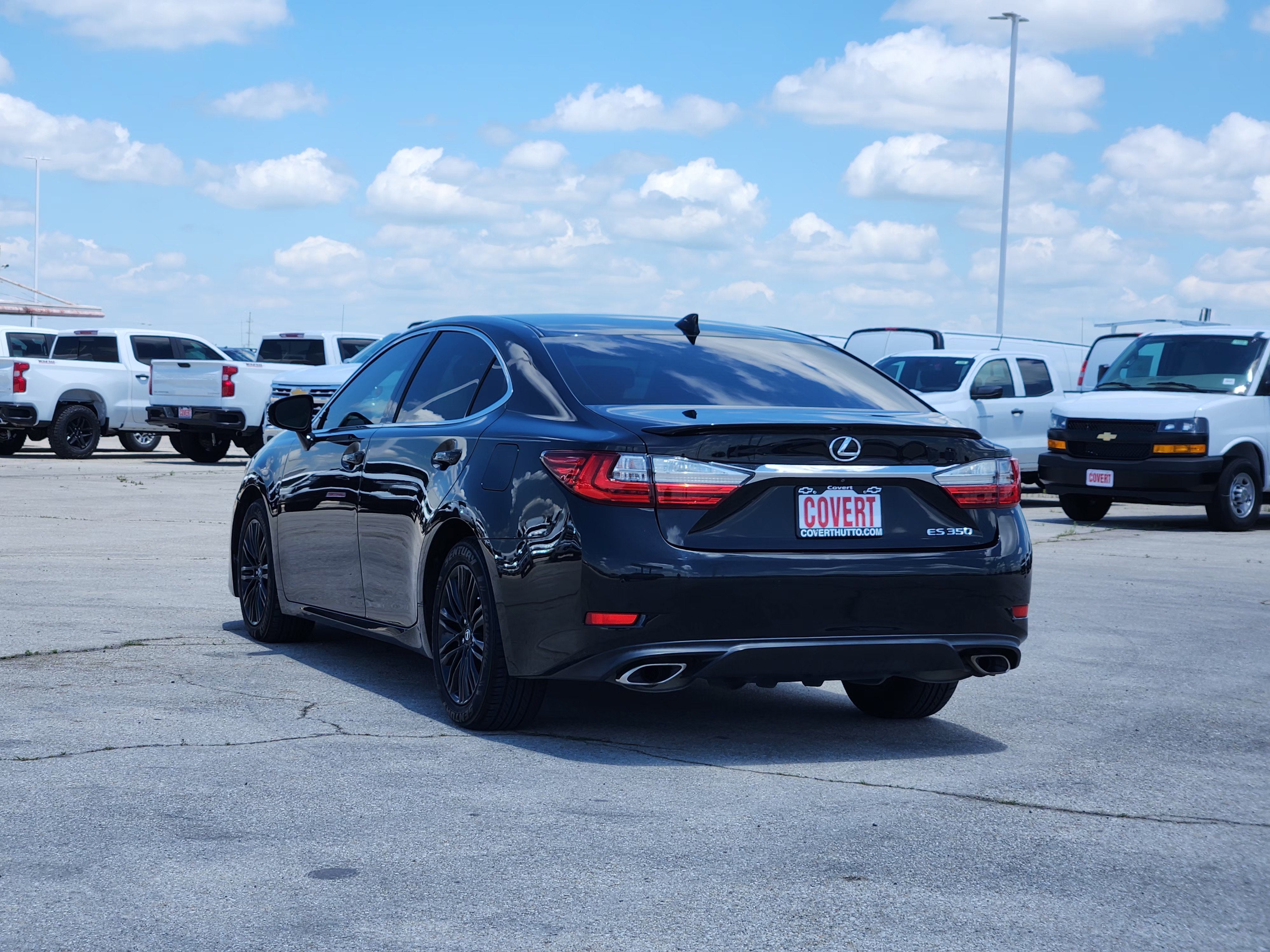 2016 Lexus ES 350 4DR SDN
