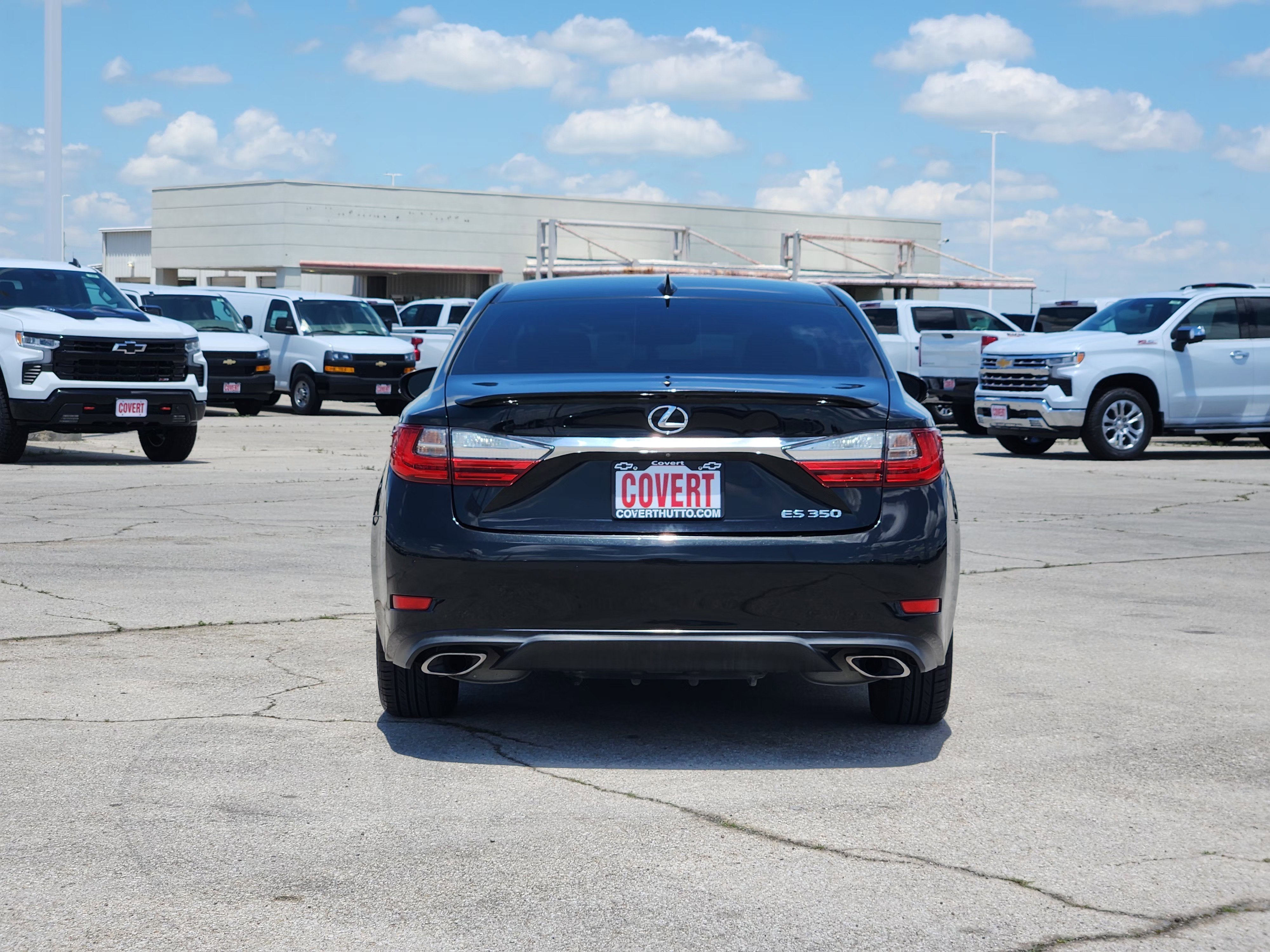 2016 Lexus ES 350 4DR SDN