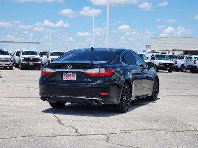 2016 Lexus ES 350 4DR SDN