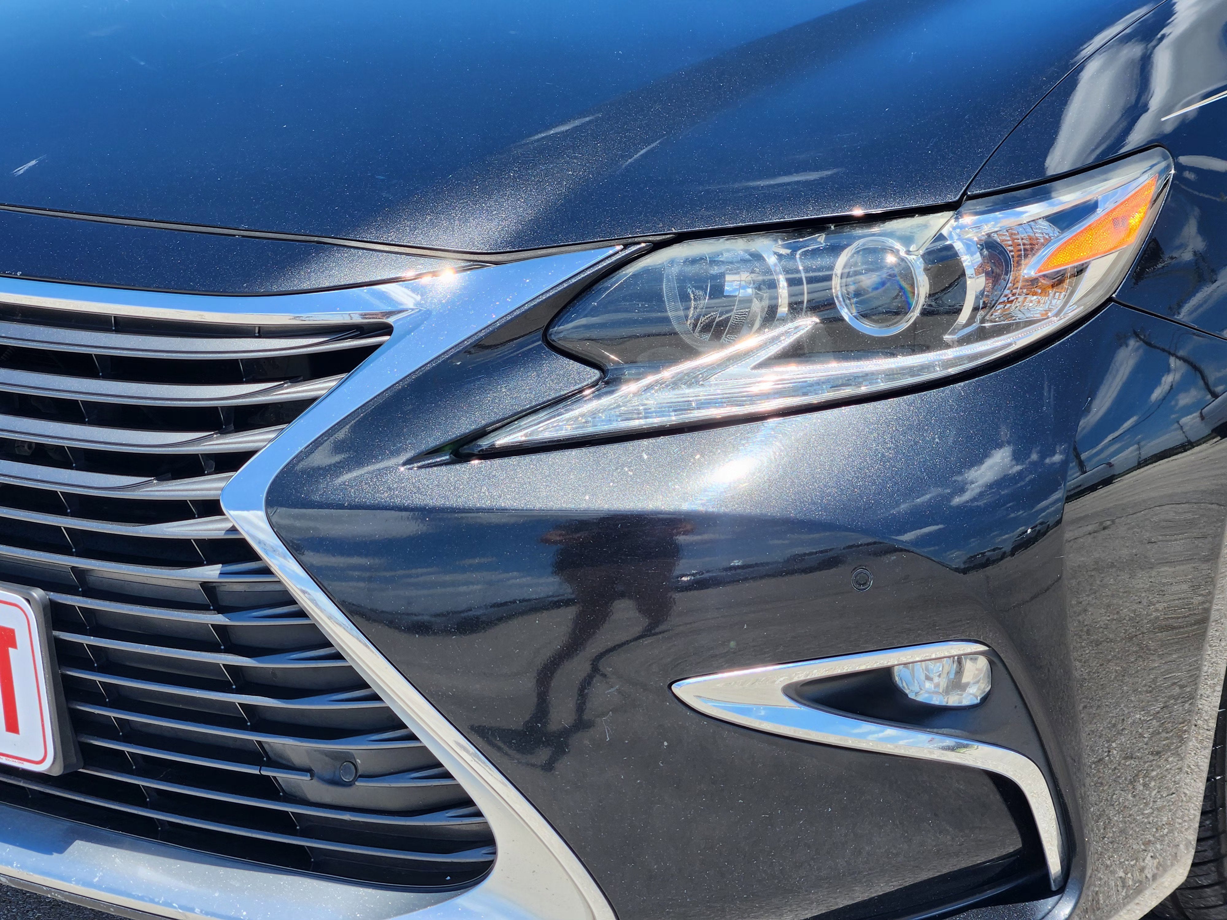 2016 Lexus ES 350 4DR SDN