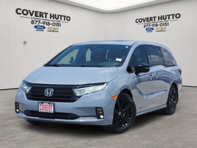 2023 Honda Odyssey Sport