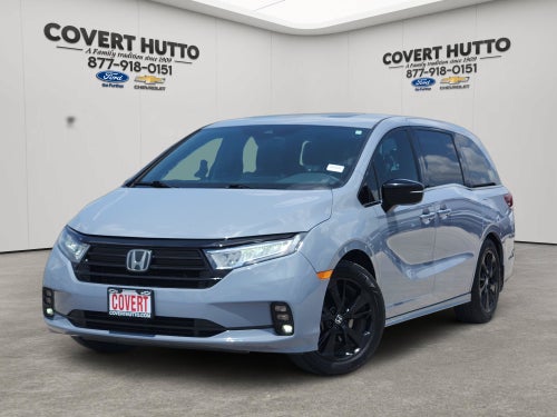 2023 Honda Odyssey Sport
