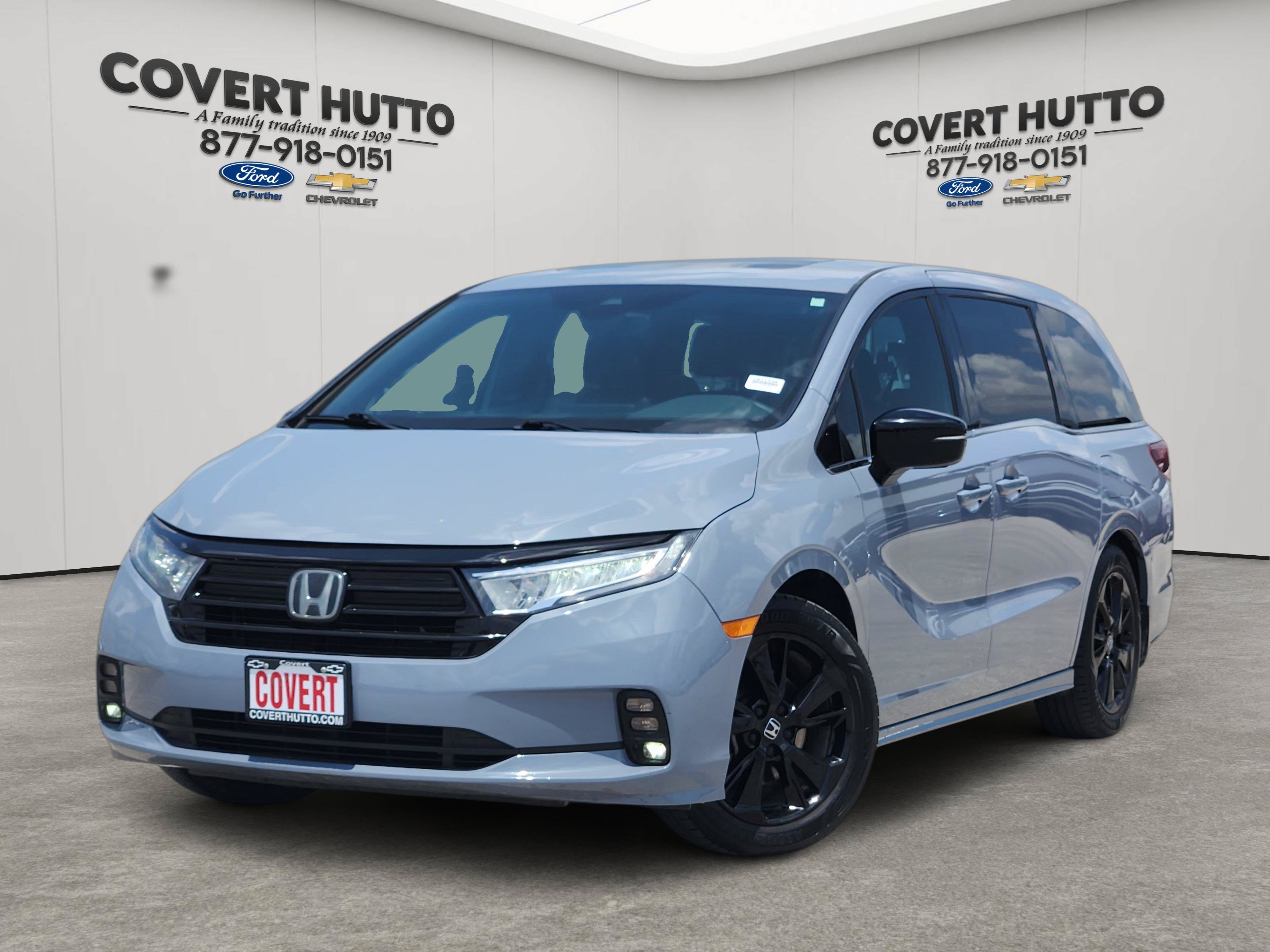 2023 Honda Odyssey Sport
