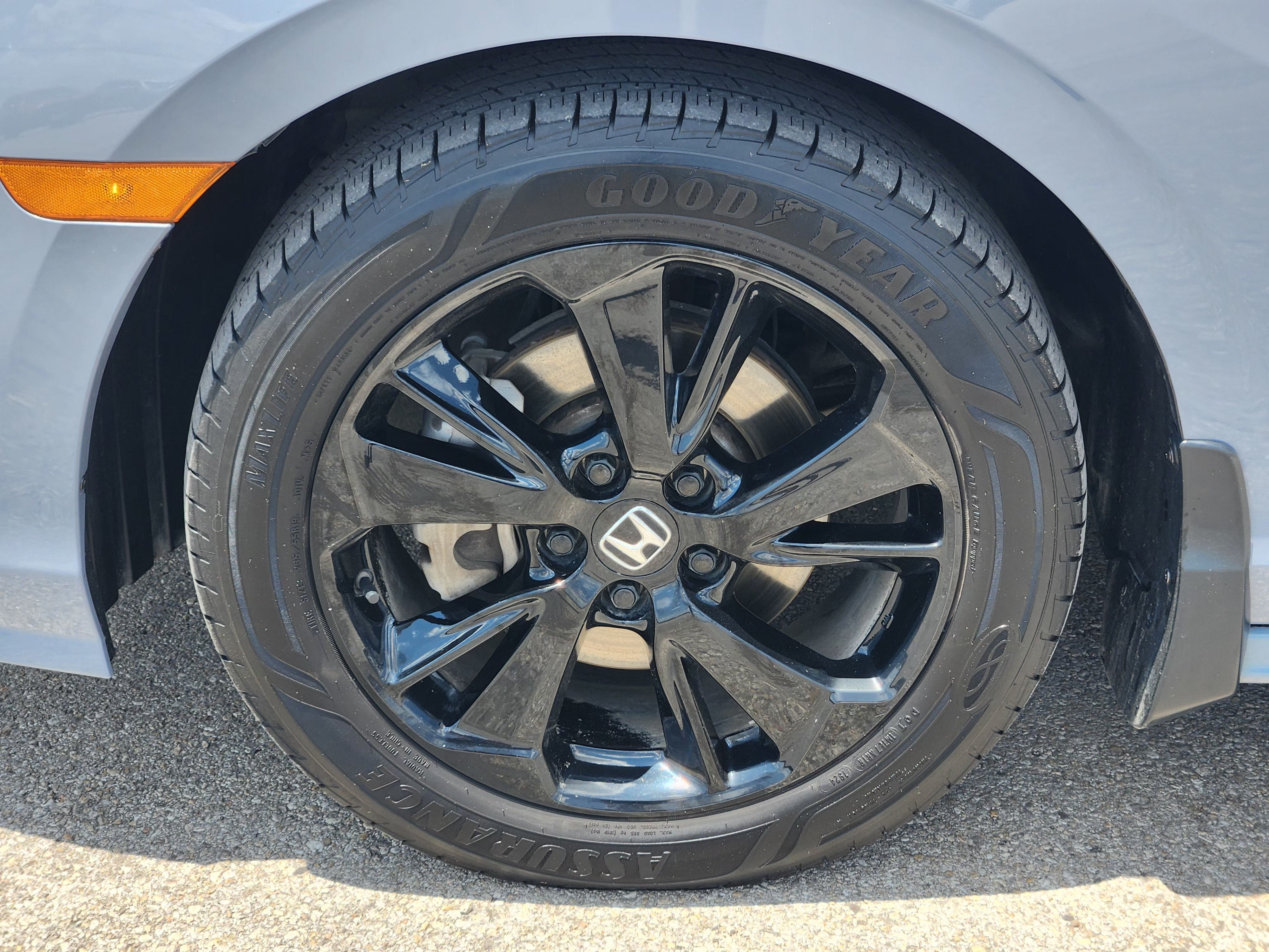 2023 Honda Odyssey Sport