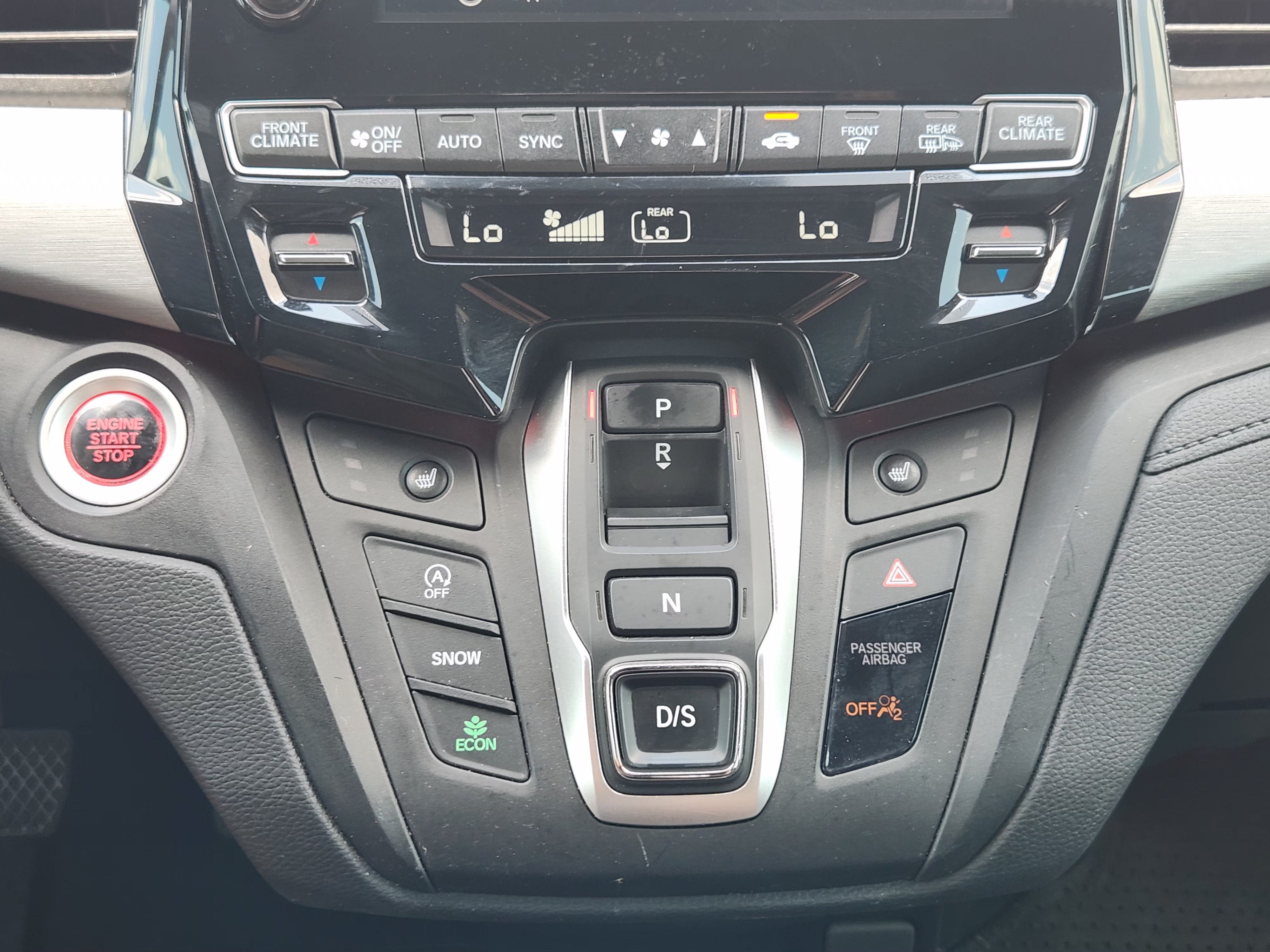 2023 Honda Odyssey Sport