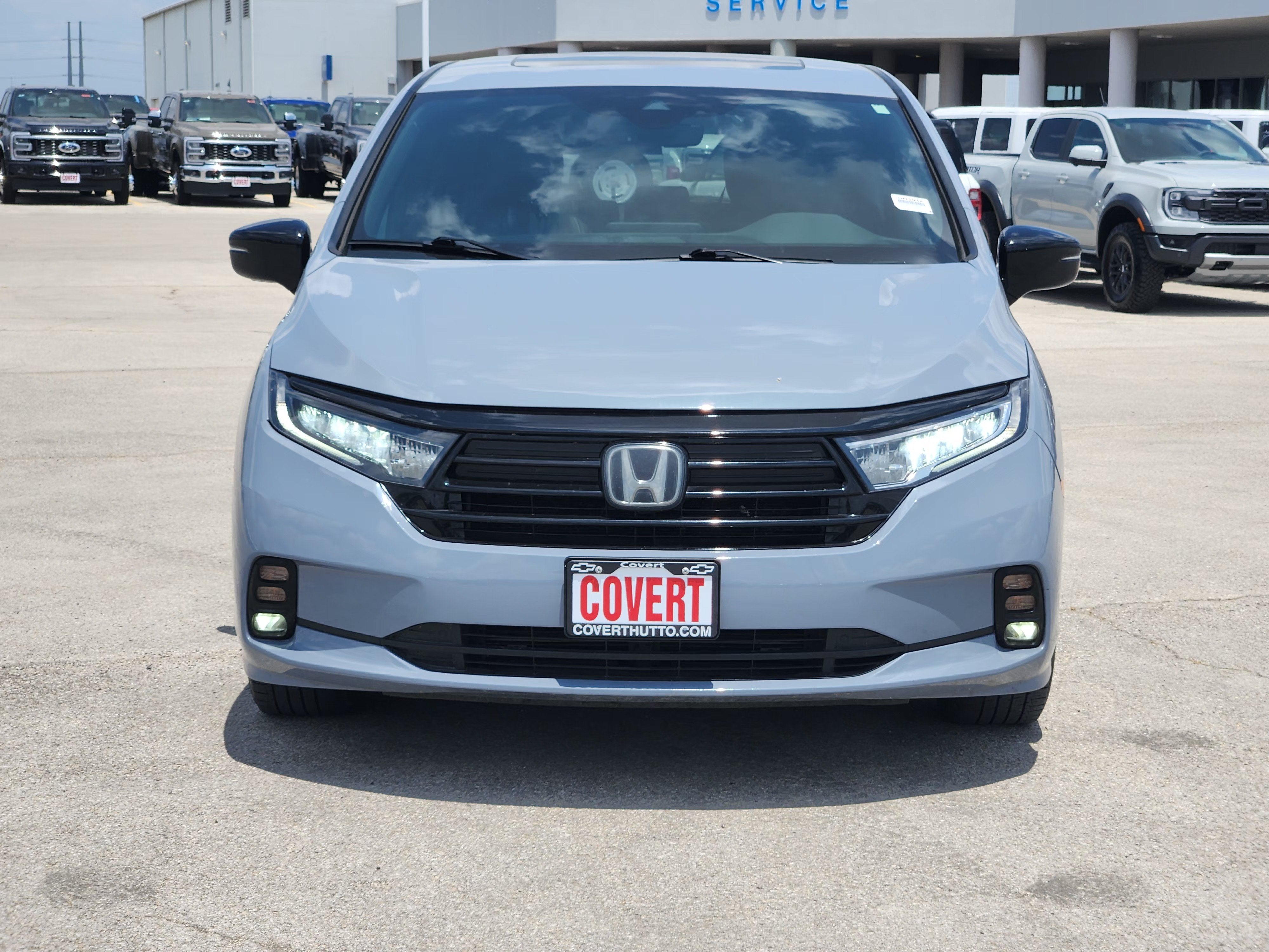 2023 Honda Odyssey Sport