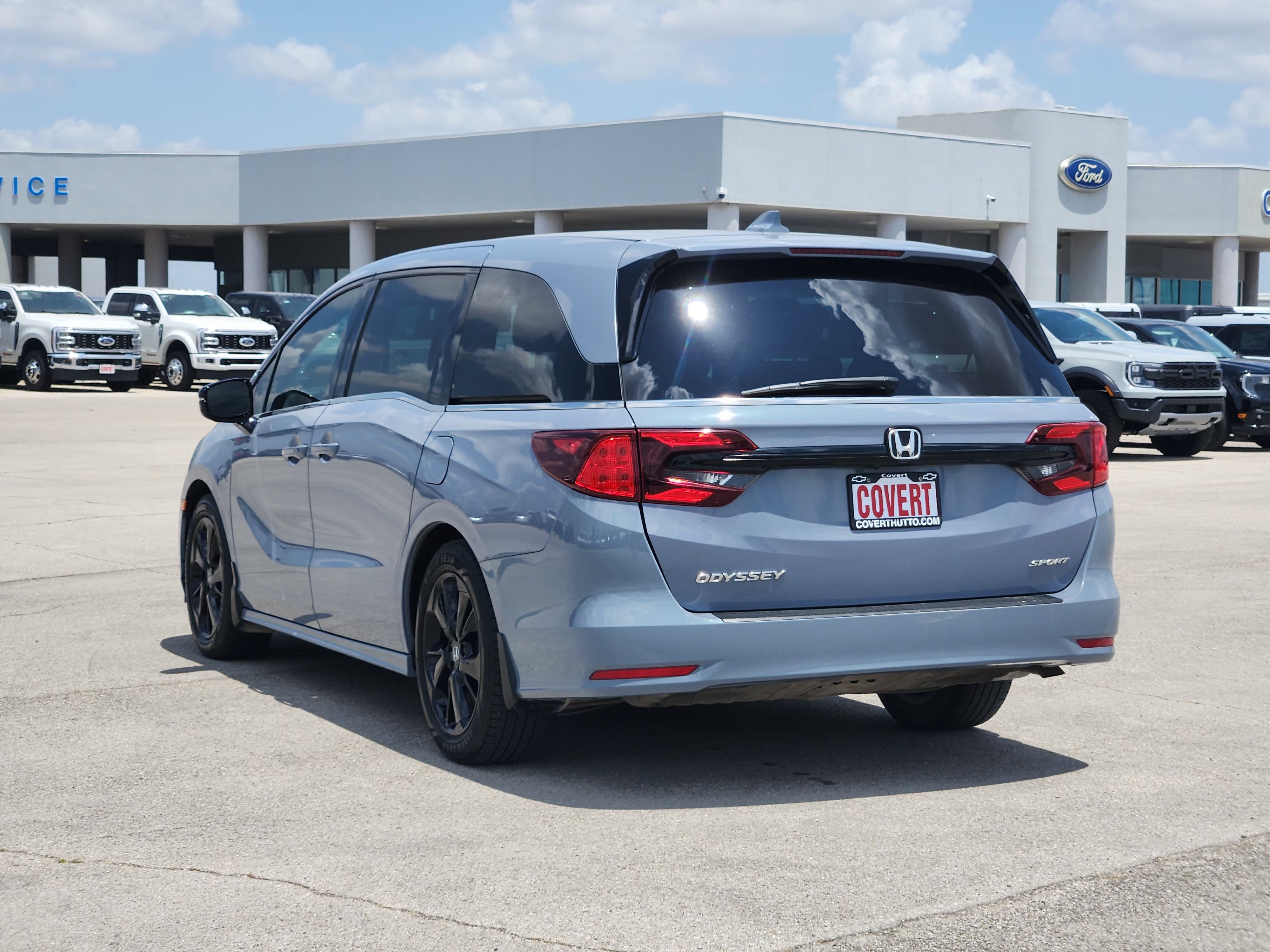 2023 Honda Odyssey Sport