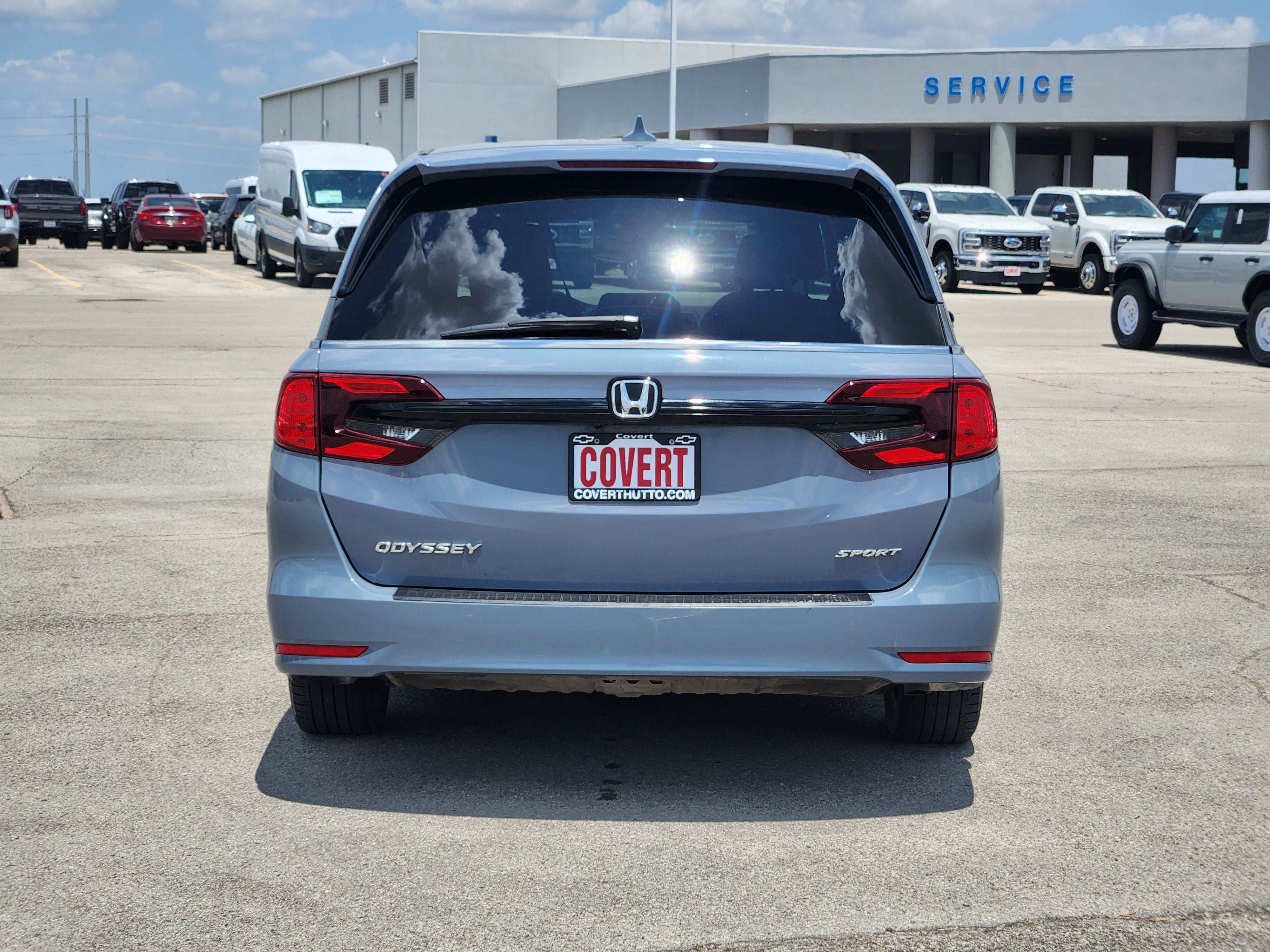 2023 Honda Odyssey Sport