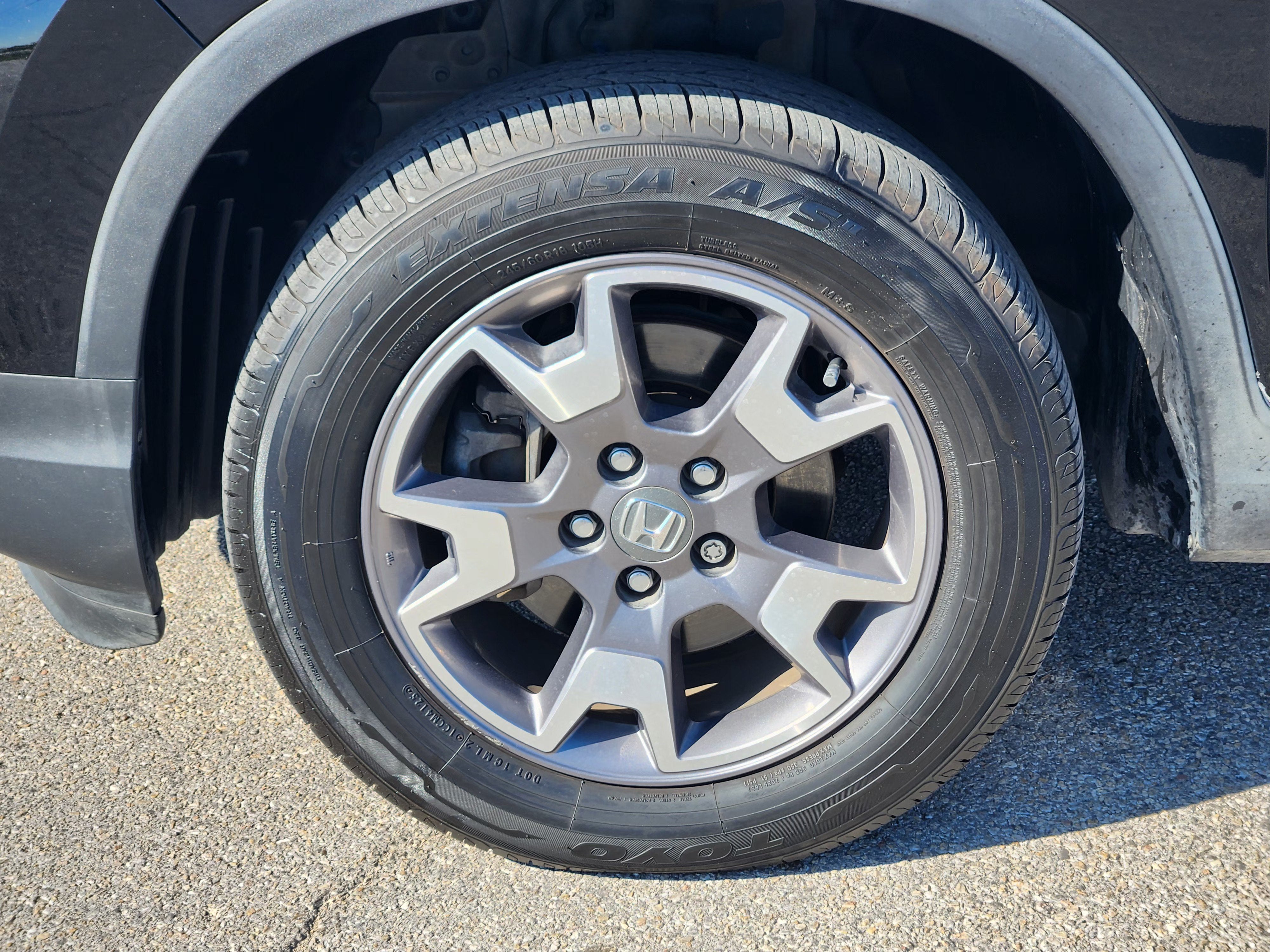 2023 Honda Passport AWD TrailSport