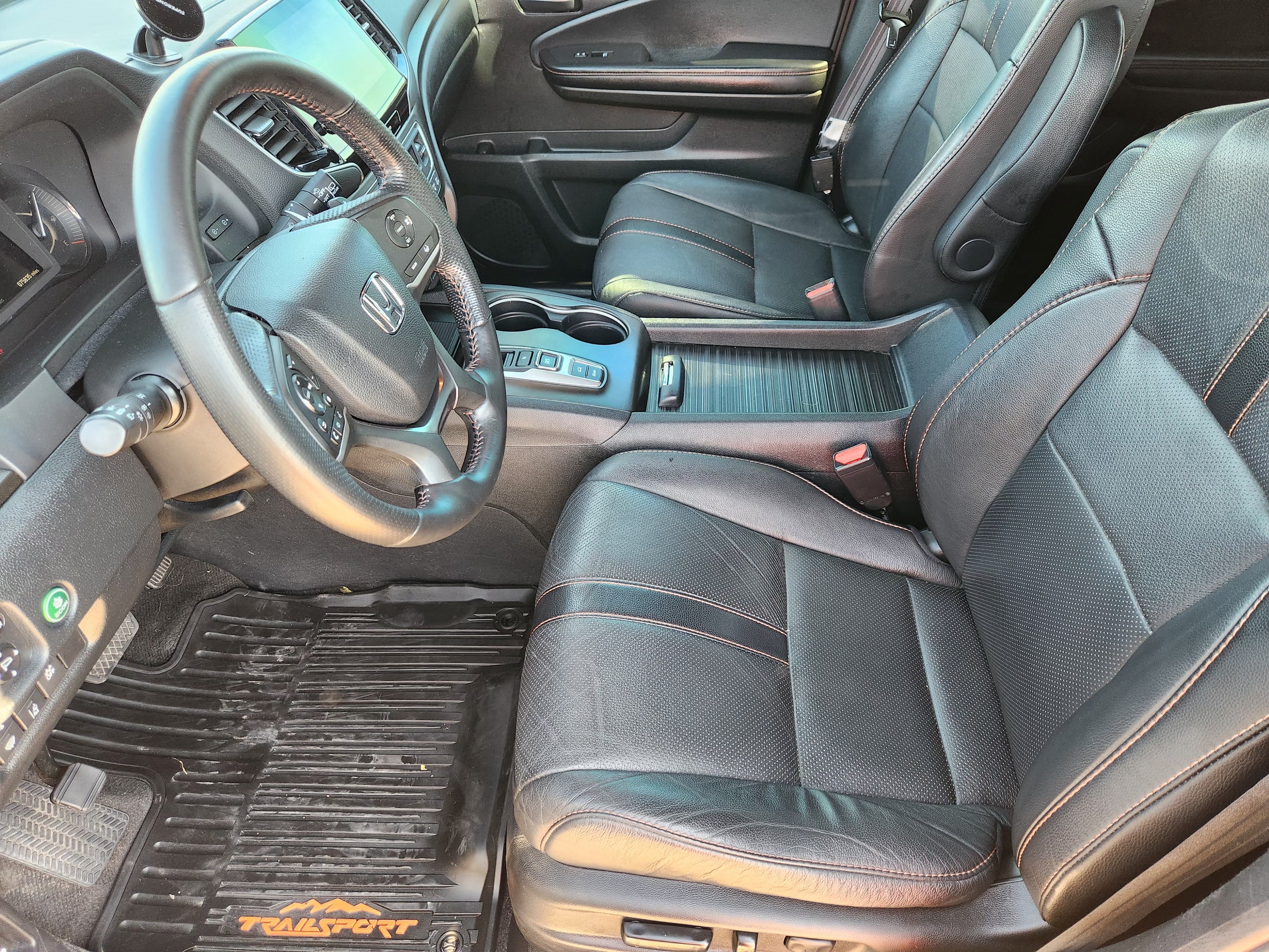 2023 Honda Passport AWD TrailSport