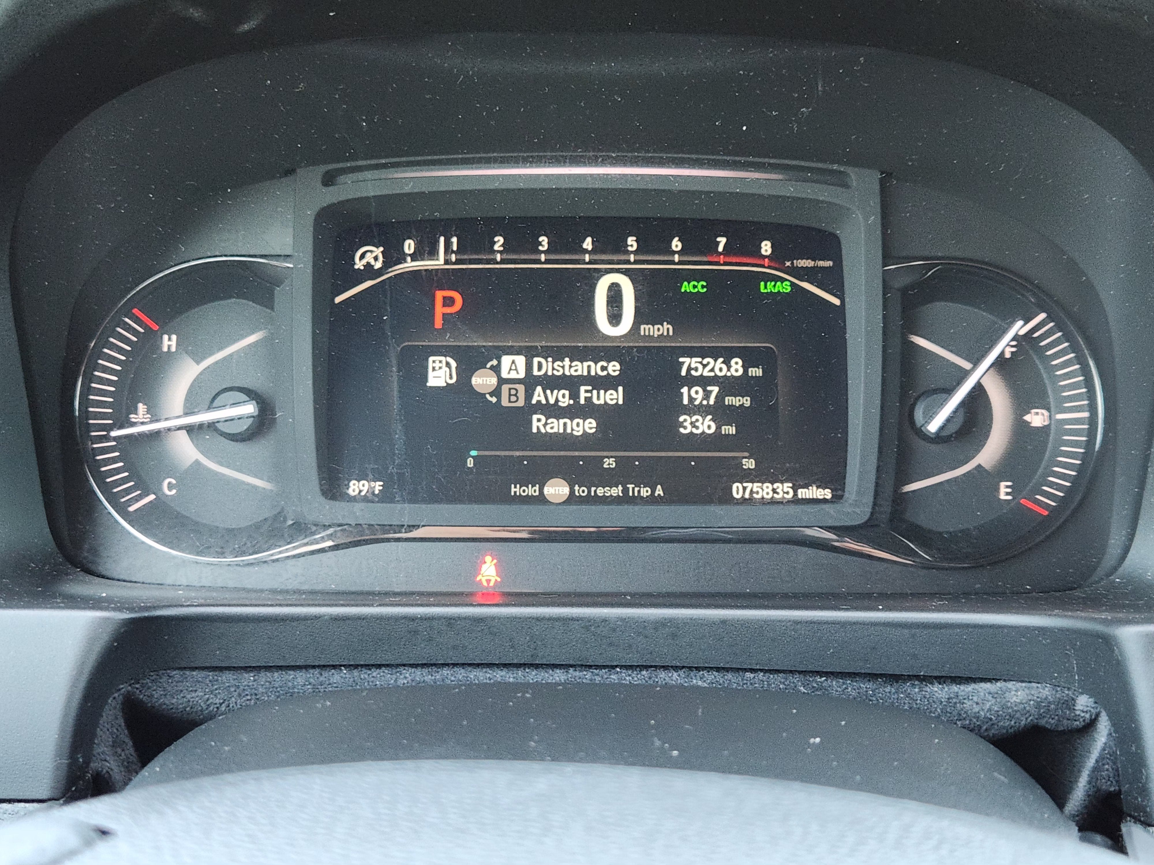 2023 Honda Passport AWD TrailSport