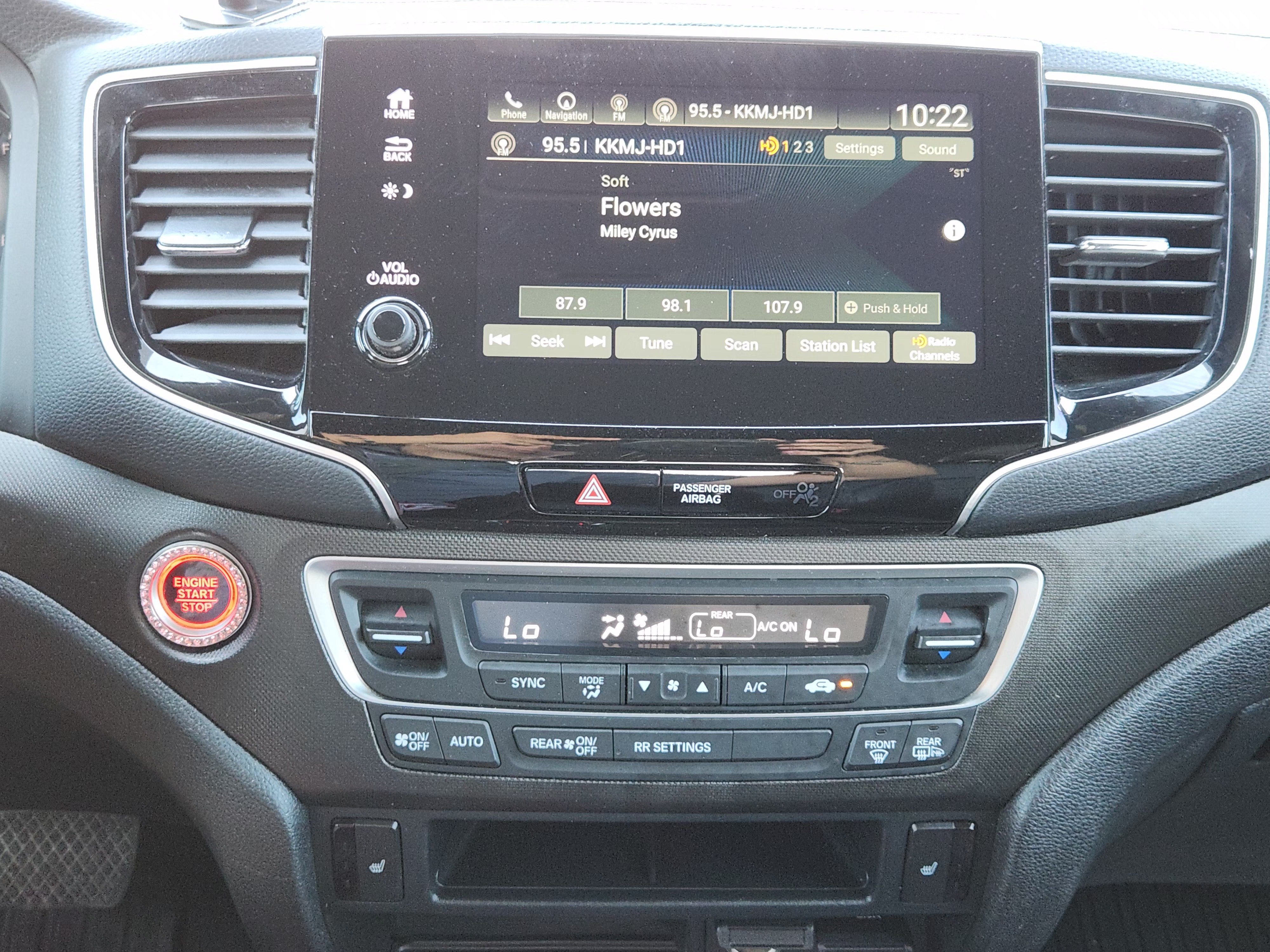 2023 Honda Passport AWD TrailSport