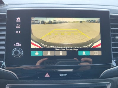 2023 Honda Passport AWD TrailSport