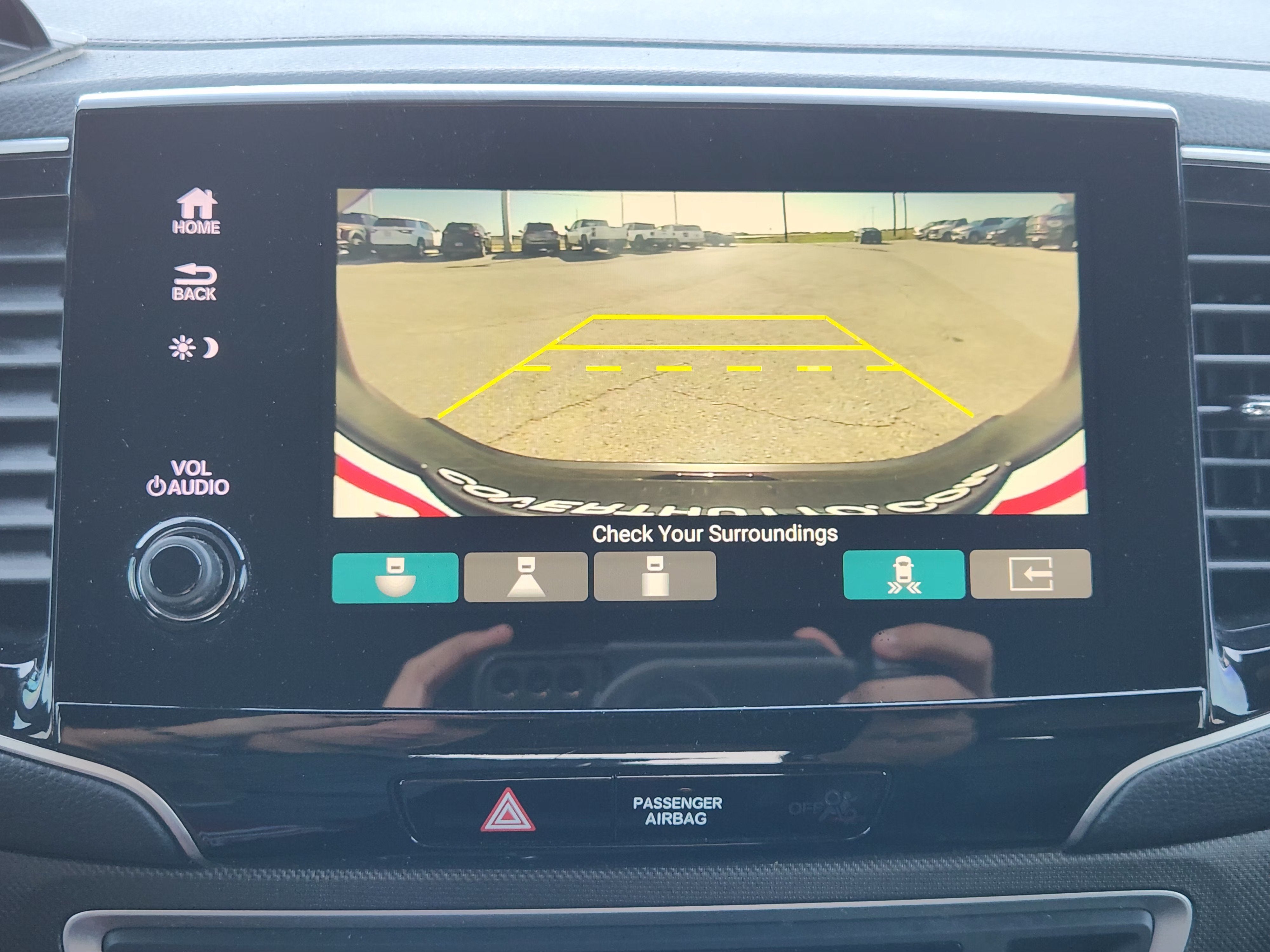 2023 Honda Passport AWD TrailSport