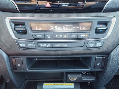 2023 Honda Passport AWD TrailSport