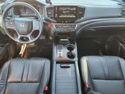 2023 Honda Passport AWD TrailSport